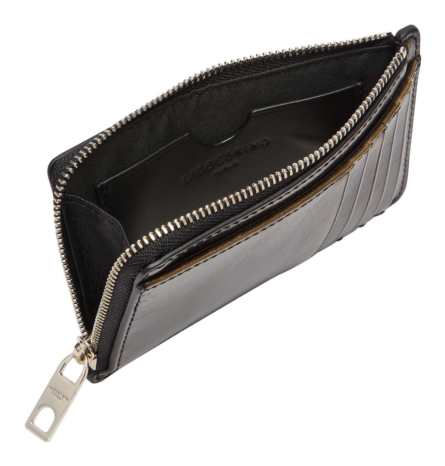 Liebeskind Berlin Kartenetui Reps Wallet, aus echtem Leder mit RFID-Blocker günstig online kaufen