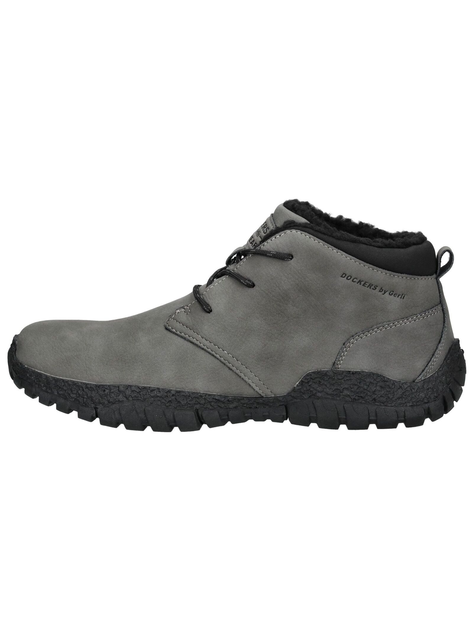 Dockers by Gerli Dockers by Gerli Stiefelette Lederimitat Schnürstiefelette günstig online kaufen