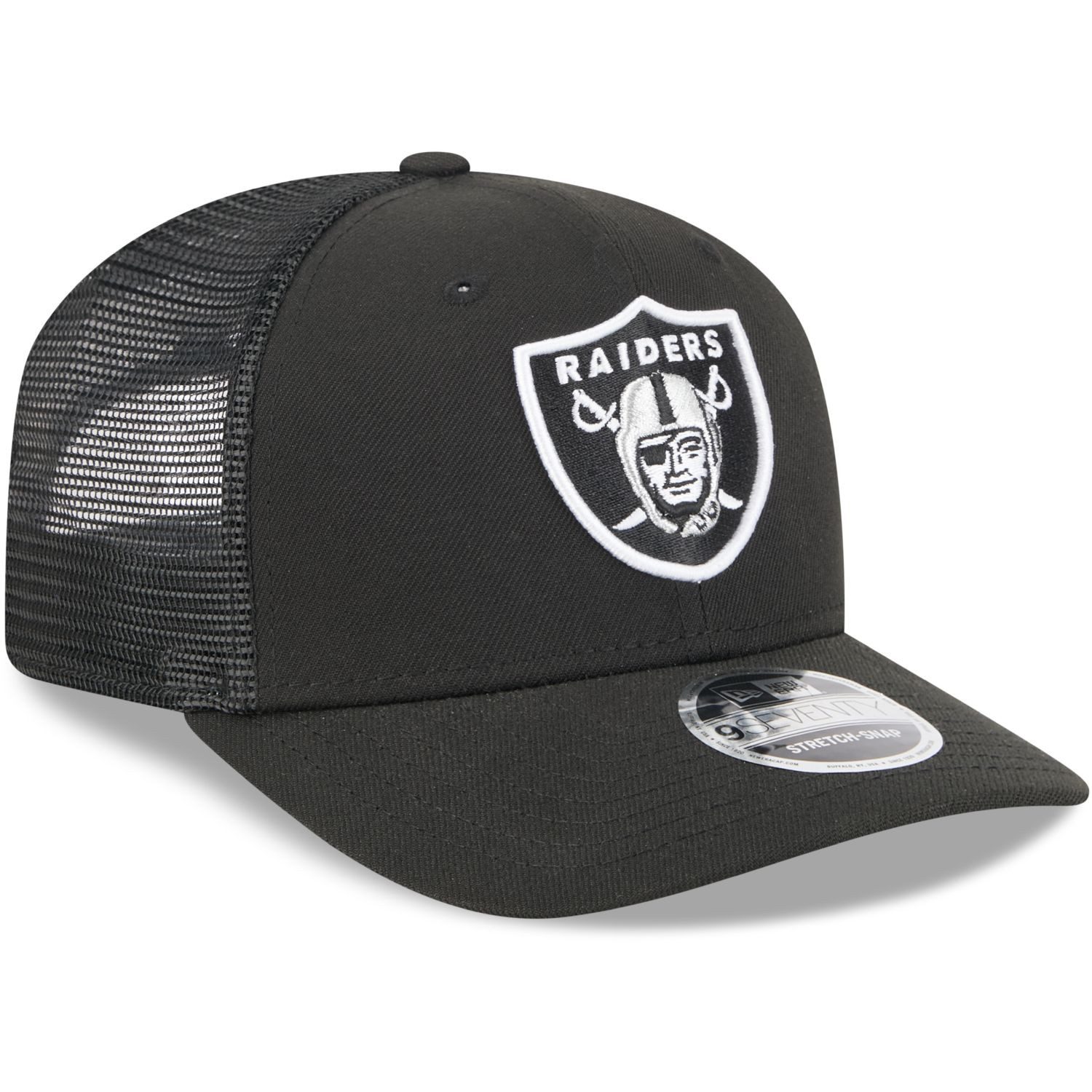 New Era Snapback Cap 9Seventy Trucker Las Vegas Raiders günstig online kaufen