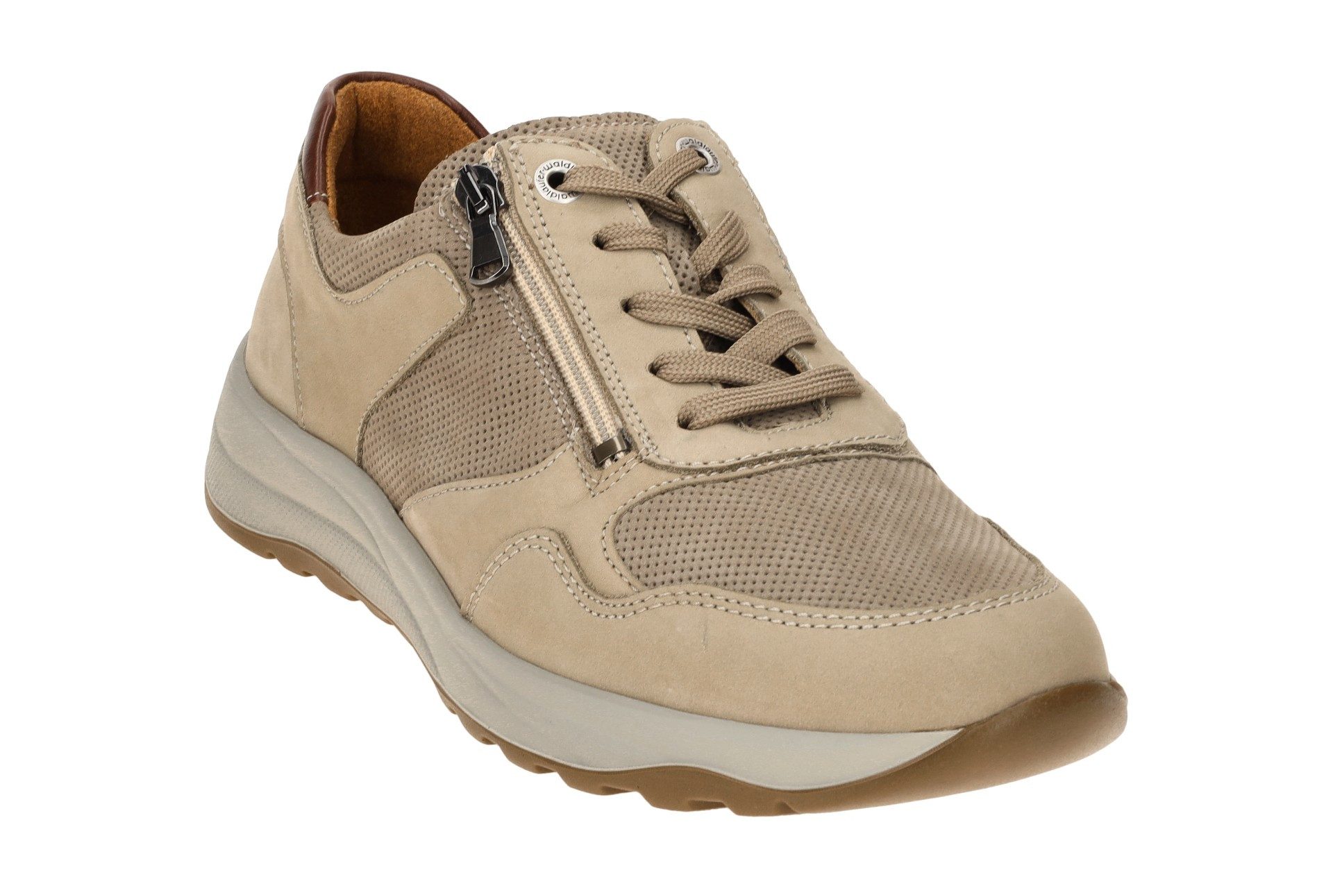 Waldläufer 662001 406 060 Schnürschuh