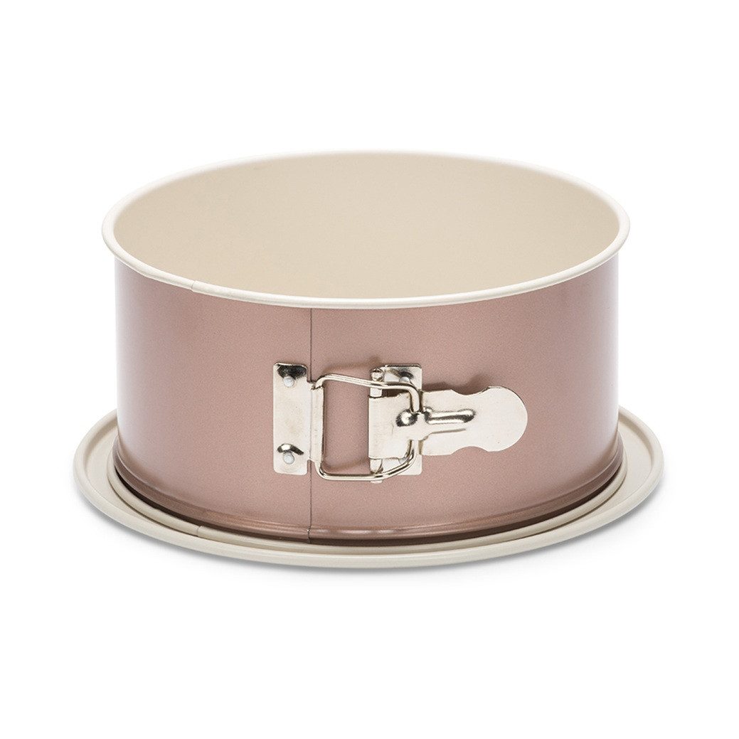 patisse Springform Backform - Ceramic-Serie - Ø 18 cm - mit extra hohem Rand (9,2cm), aus Stahlbleck - für verschiedenste Kuchen und Torten geeignet