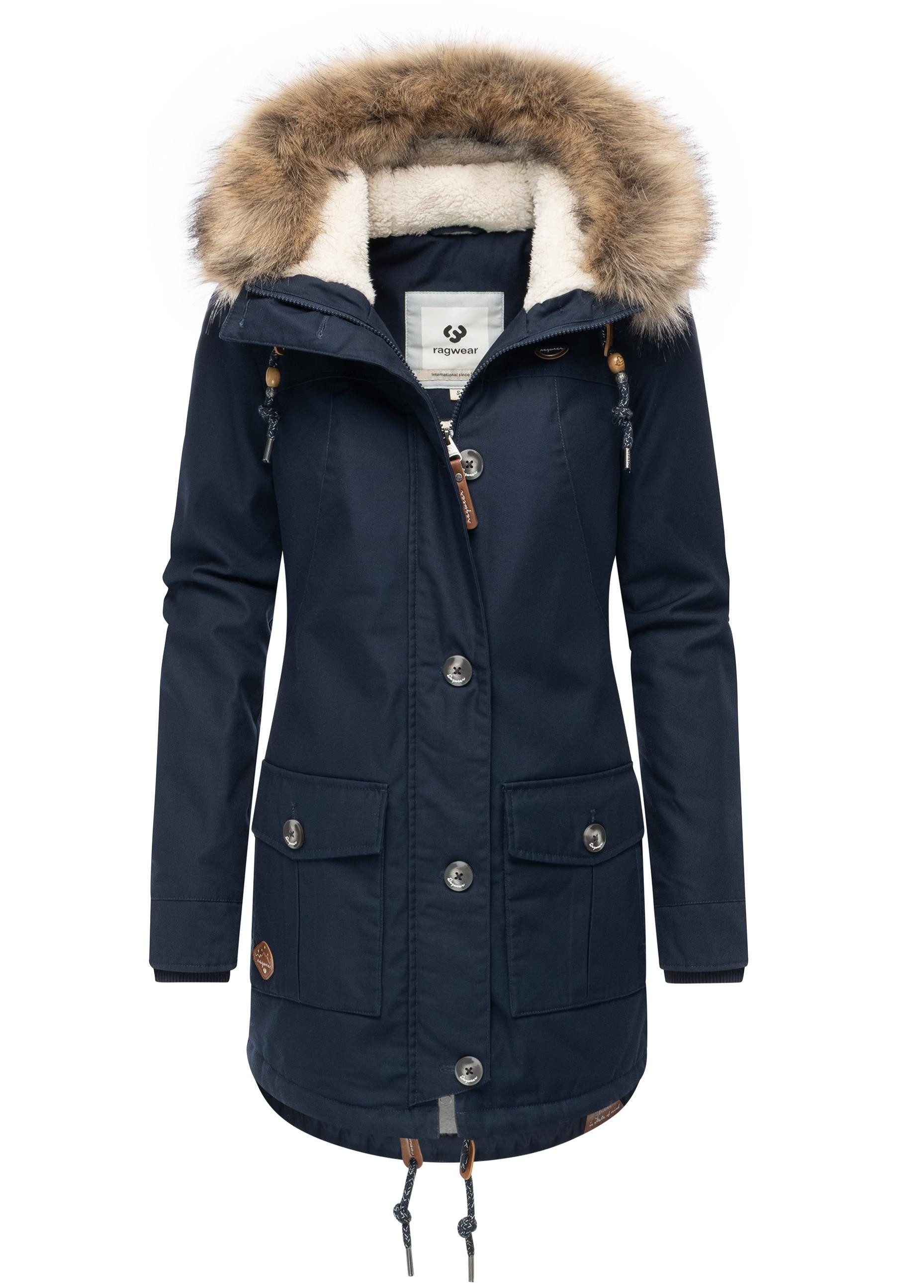 Ragwear Outdoorjacke Jane YOUMODO Leicht gefütterte günstig online kaufen