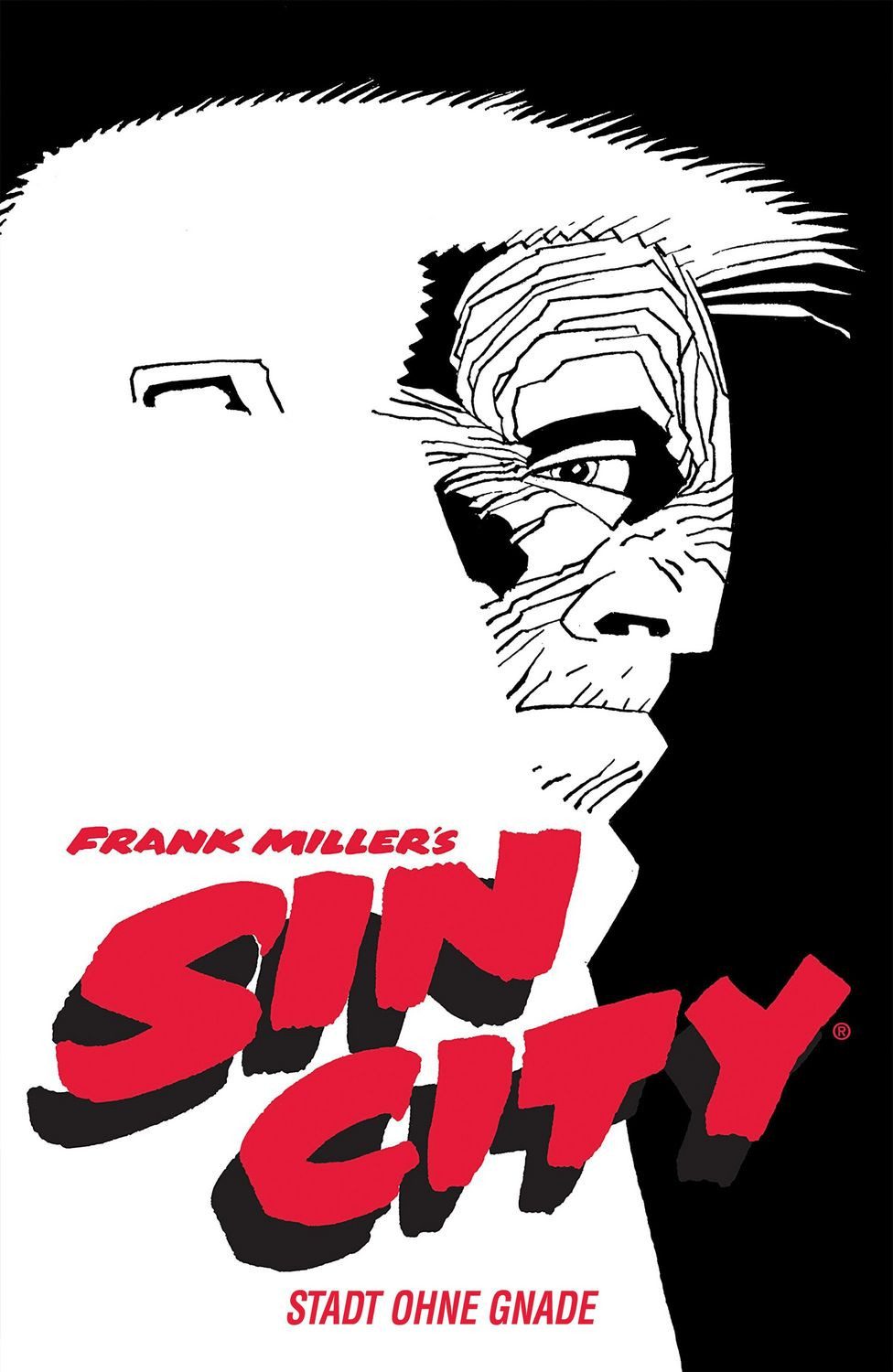 Sin City – Black Edition 1 / Frank Miller