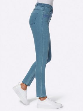 Sieh an! Jeansshorts Jeans