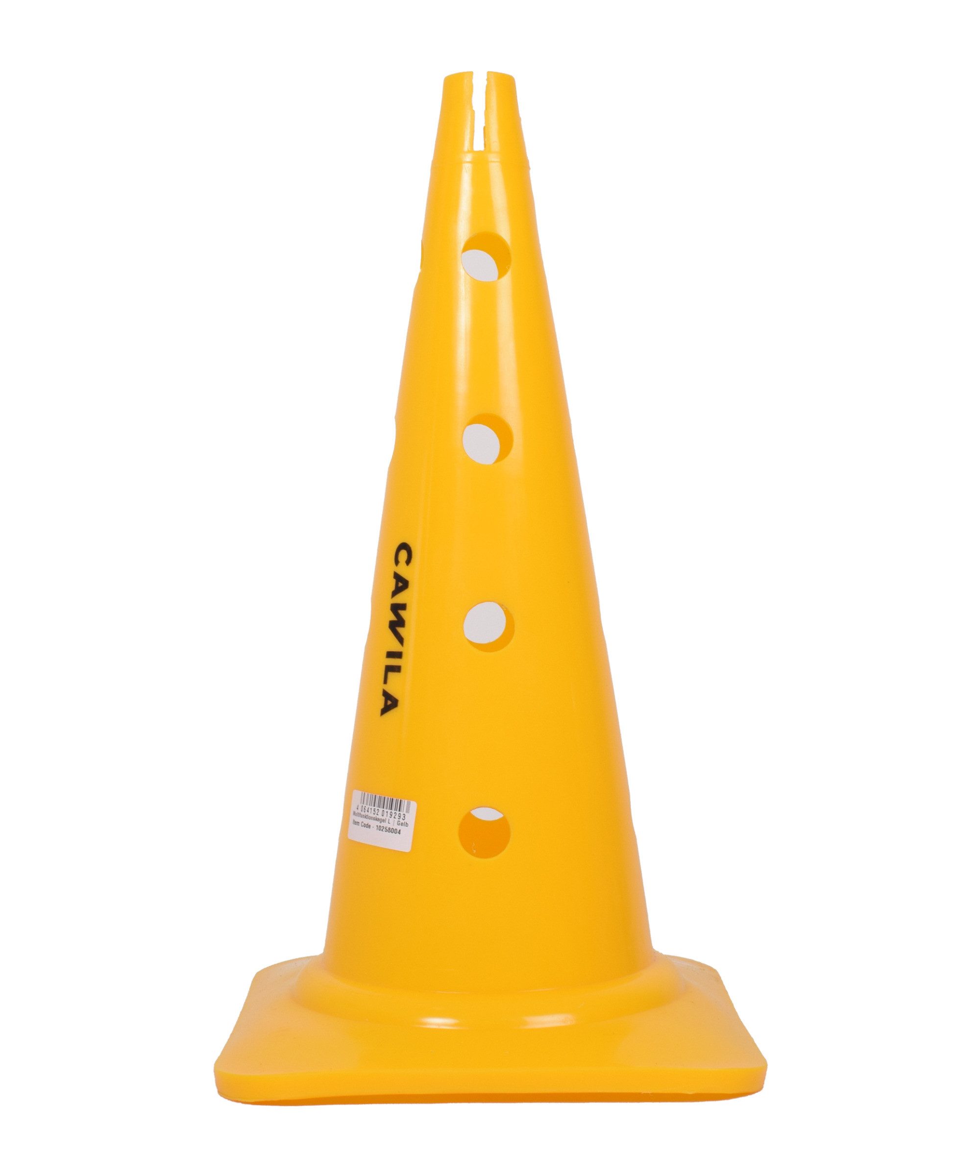 Cawila Trainingshilfe Cawila LIGA Multifunktionskegel, Größe 50cm