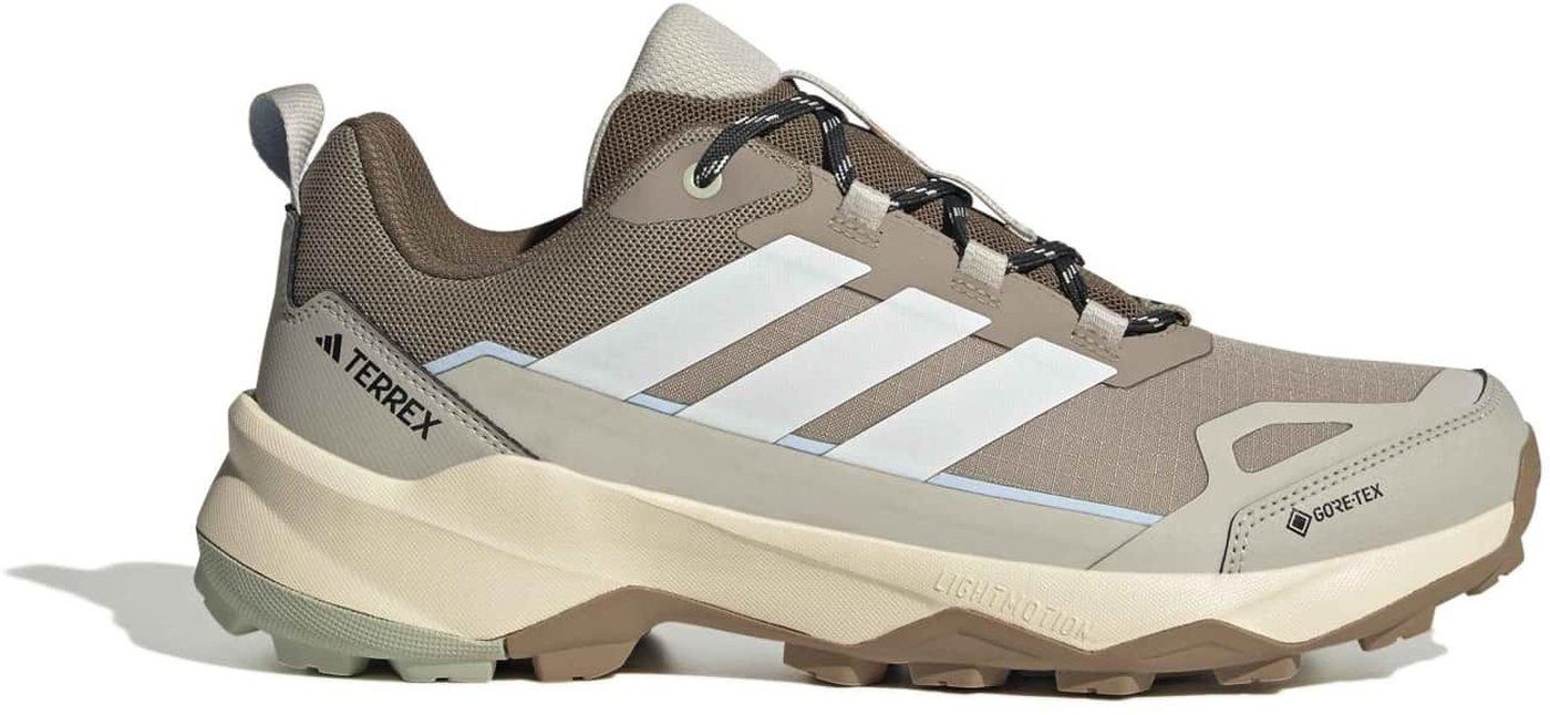 adidas Sportswear TERREX SKYCHASER AX5 GTX BLACAR/OWHITE/WONALU Trekkingschuh