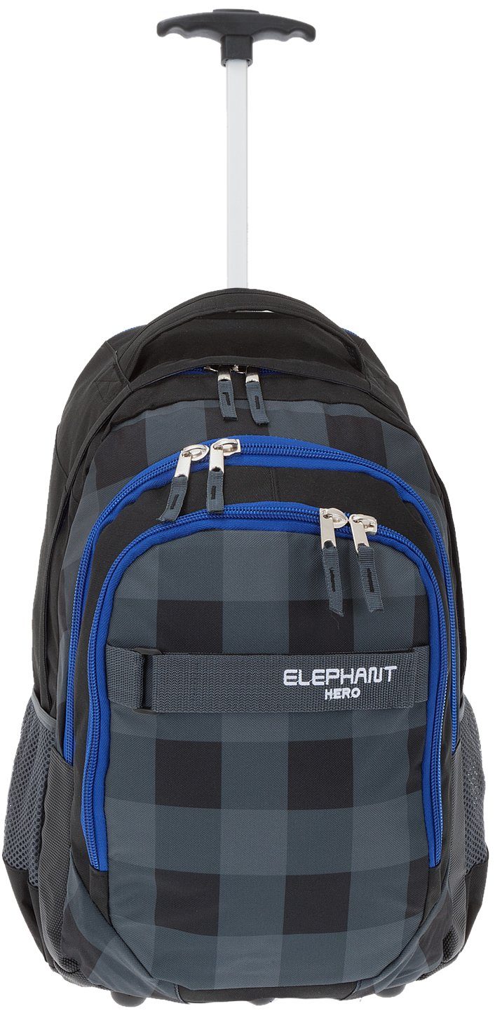 Plaid Karo Blau 12610