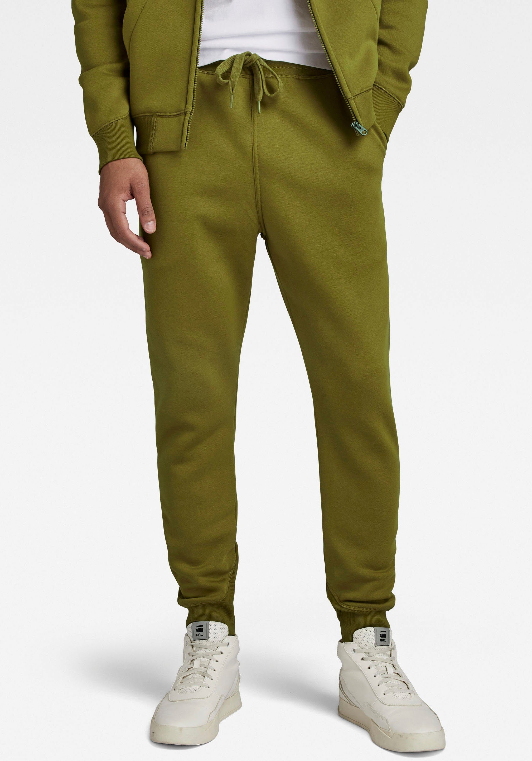 G-Star RAW Sweathose Premium Core Sweat tobacco pant Type