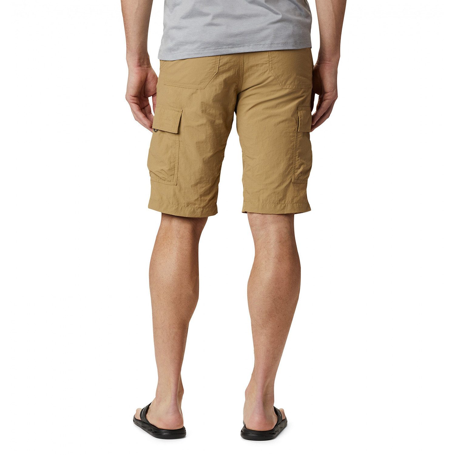 Columbia Laufhose Short M SILVER RIDGE II CARGO SHORT