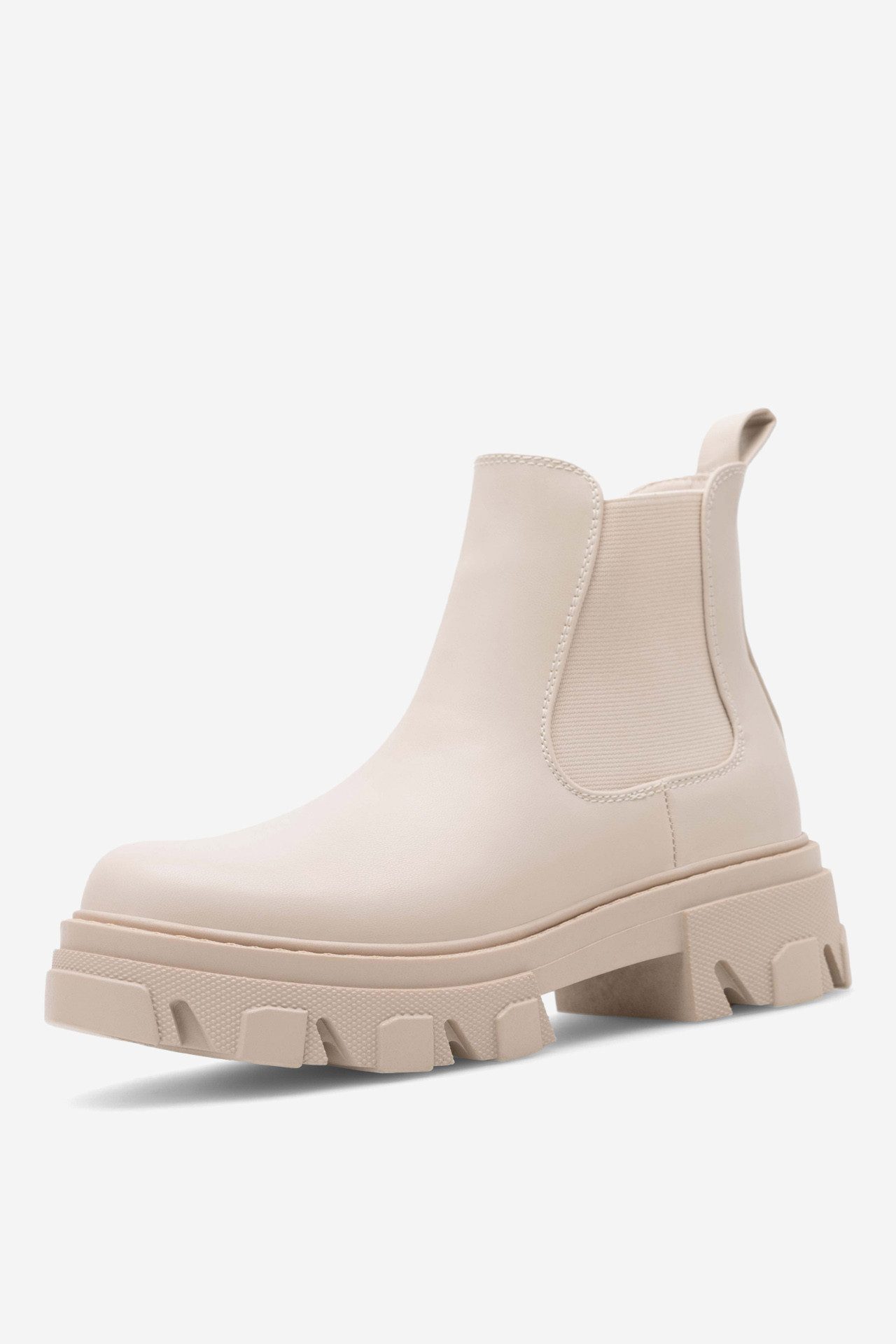 DeeZee DeeZee Damen Stiefel 40 natur 5904862942629 Stiefel günstig online kaufen