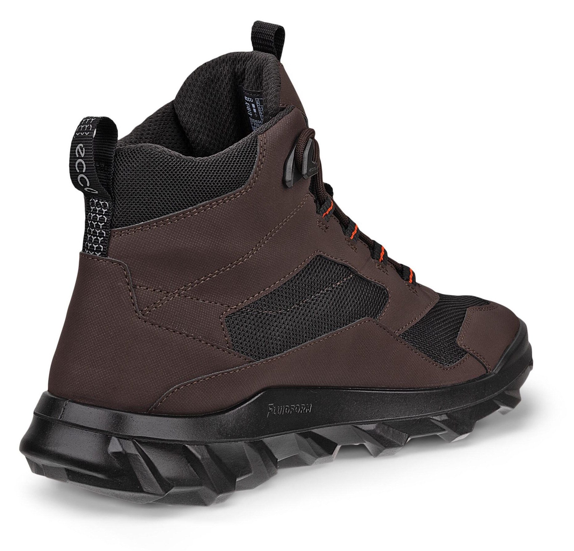 Ecco MX M Schnürboots Outdoorschuh, Wanderschuh, Winterboots mit GORE-TEX günstig online kaufen