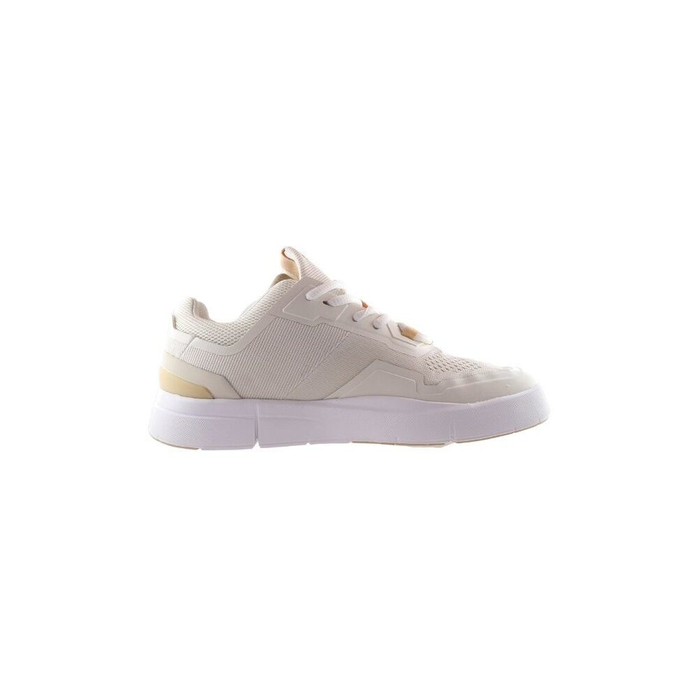 on On - THE ROGER SPIN dew - Beige Schnürschuh günstig online kaufen