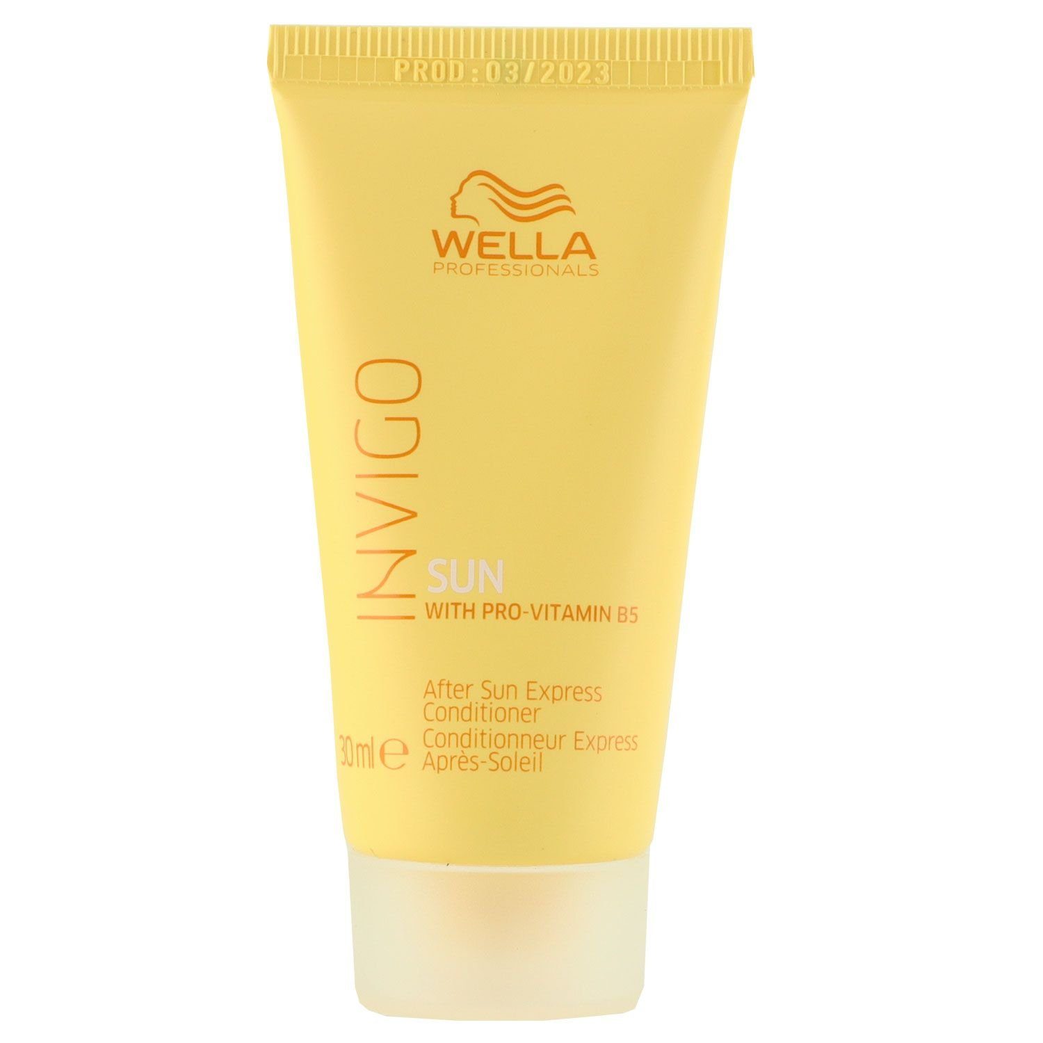 Haarspülung 30 Invigo Conditioner Professionals Wella Sun Express ml Sun After