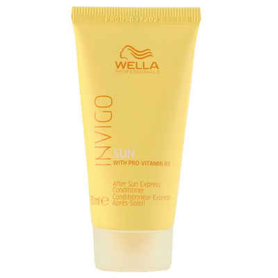 Wella Professionals Haarspülung Invigo Sun 30 ml Conditioner After Sun Express