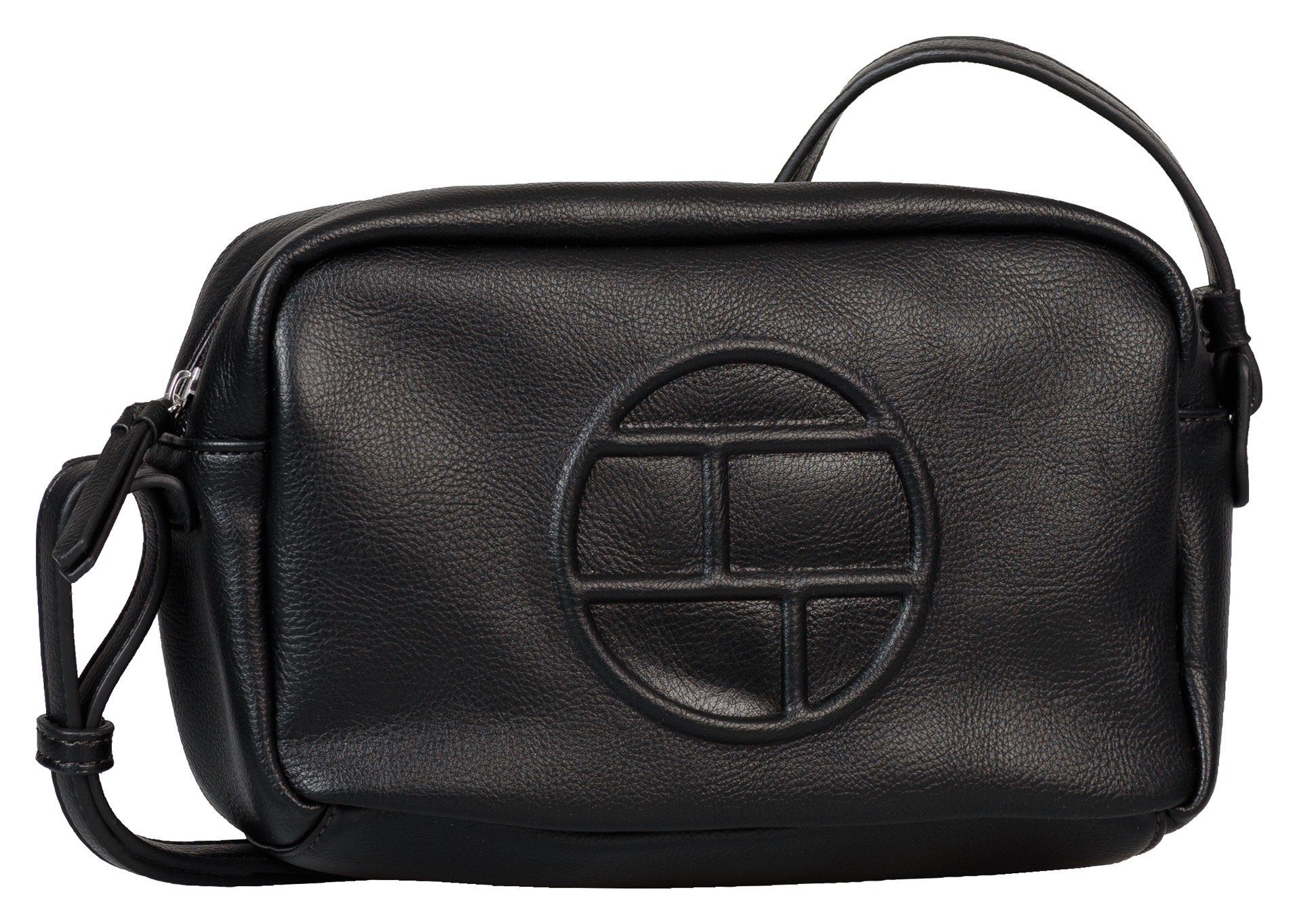 TOM TAILOR Mini Bag Rosabel Camera bag, mit dezentem TH-Logo vorne