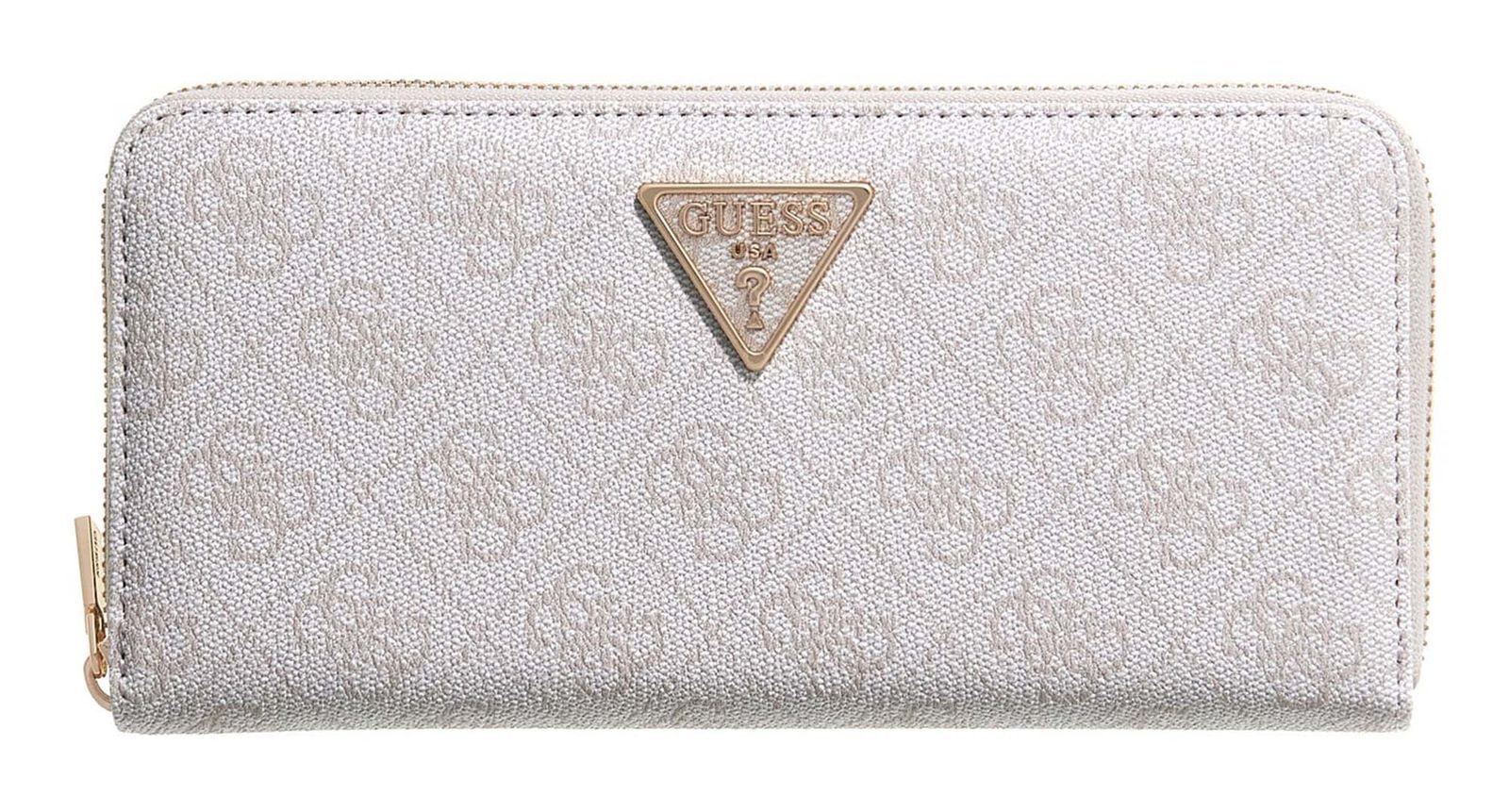Guess Geldbörse SLG Large Zip Around Wallet günstig online kaufen