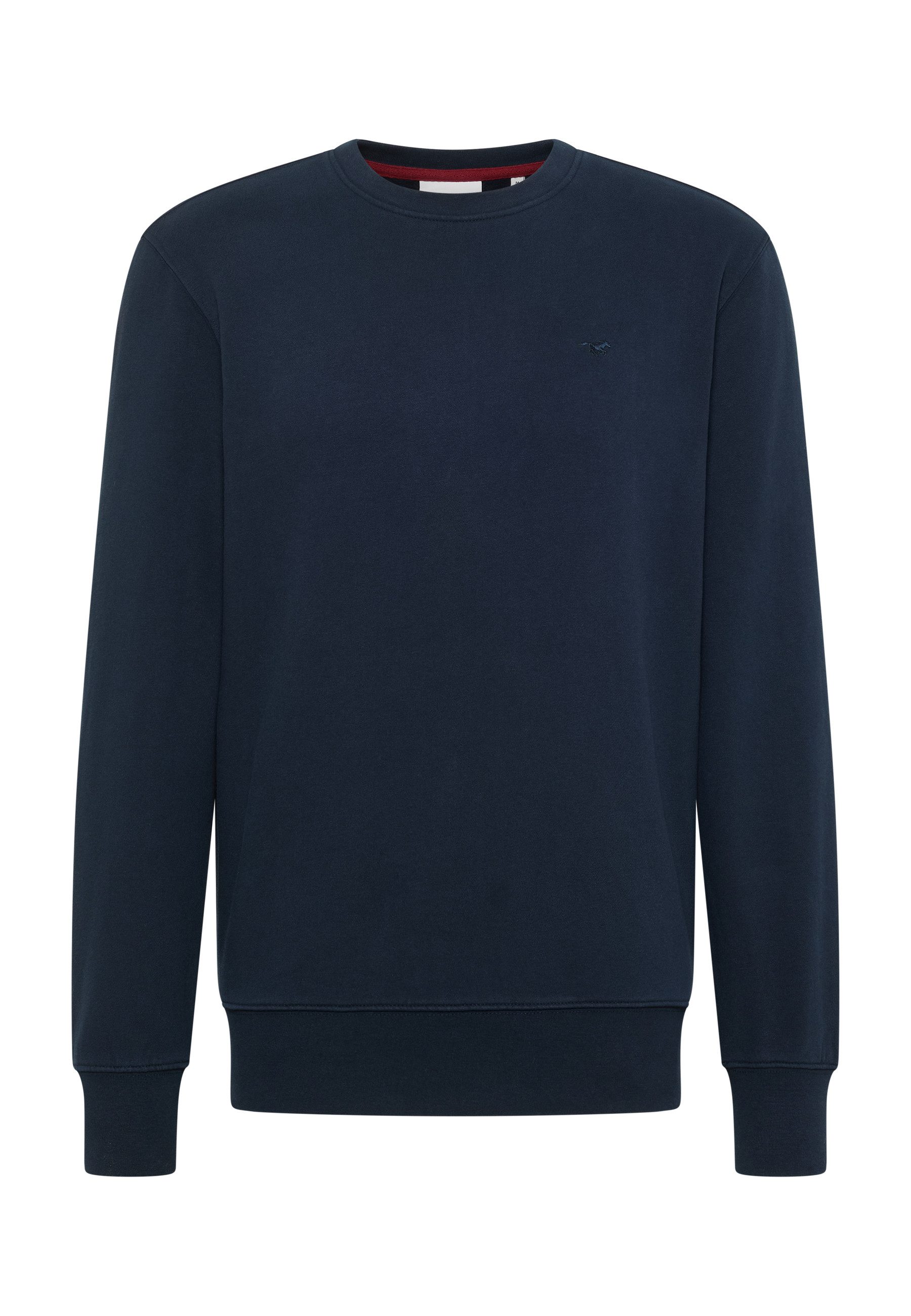 MUSTANG Sweatshirt Herren Style Clio