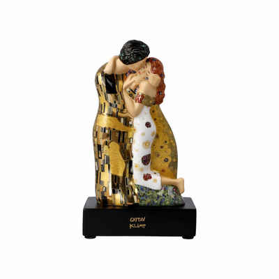 Goebel Dekofigur Gustav Klimt - Der Kuss 18 cm