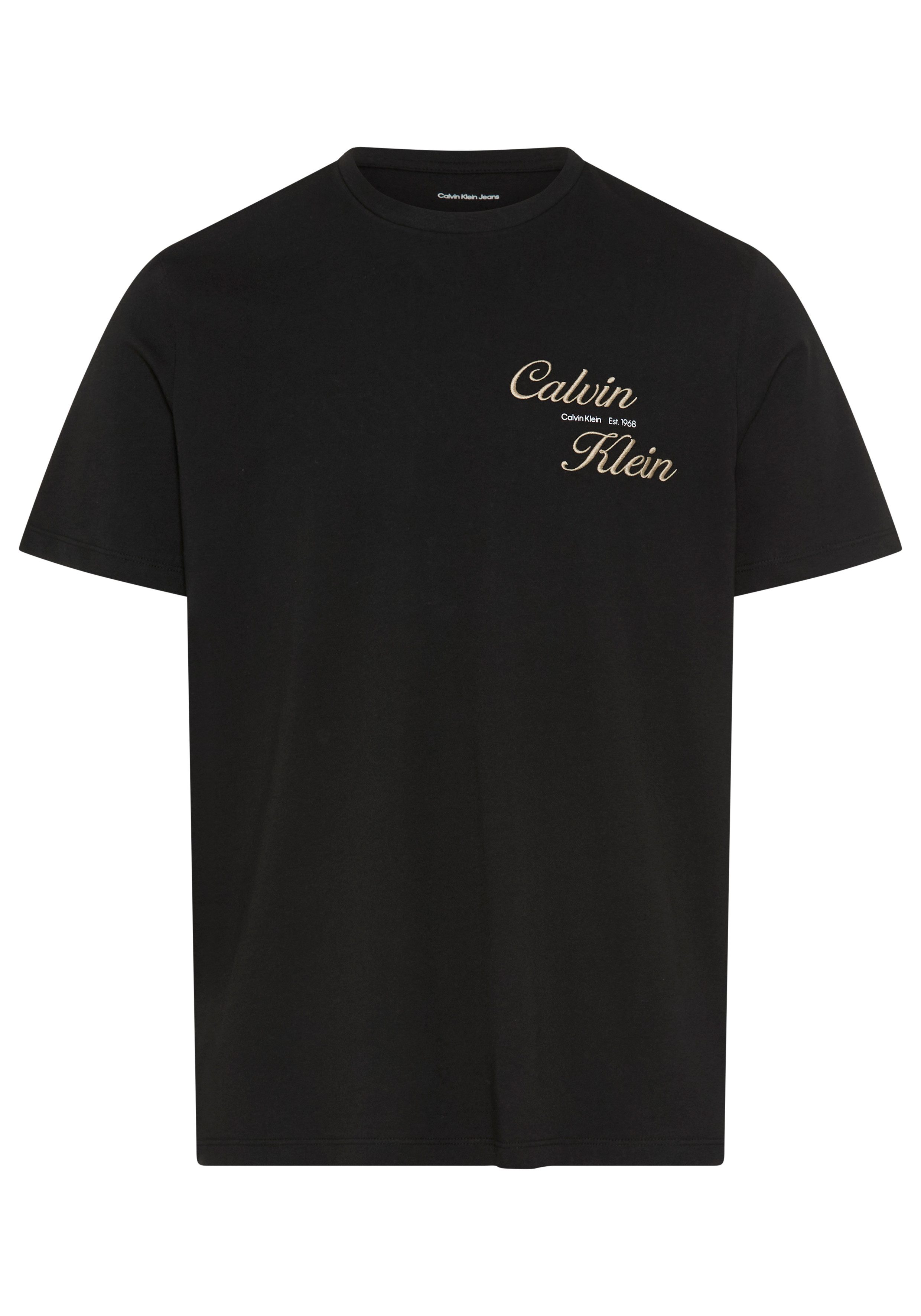 Calvin Klein Jeans T-Shirt CALVIN KLEIN Regular fit mit Print