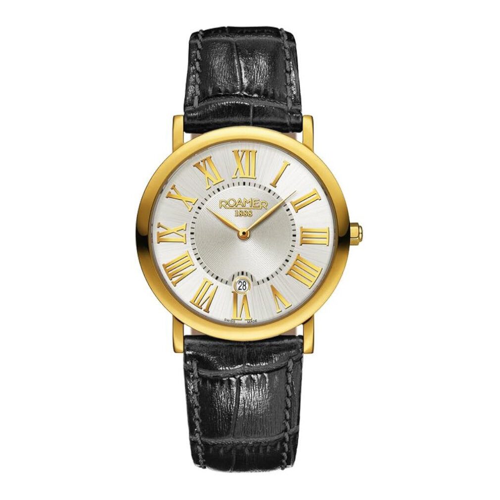 Roamer Luxusuhr Limelight Gents 9340004811SEM Herrenuhr