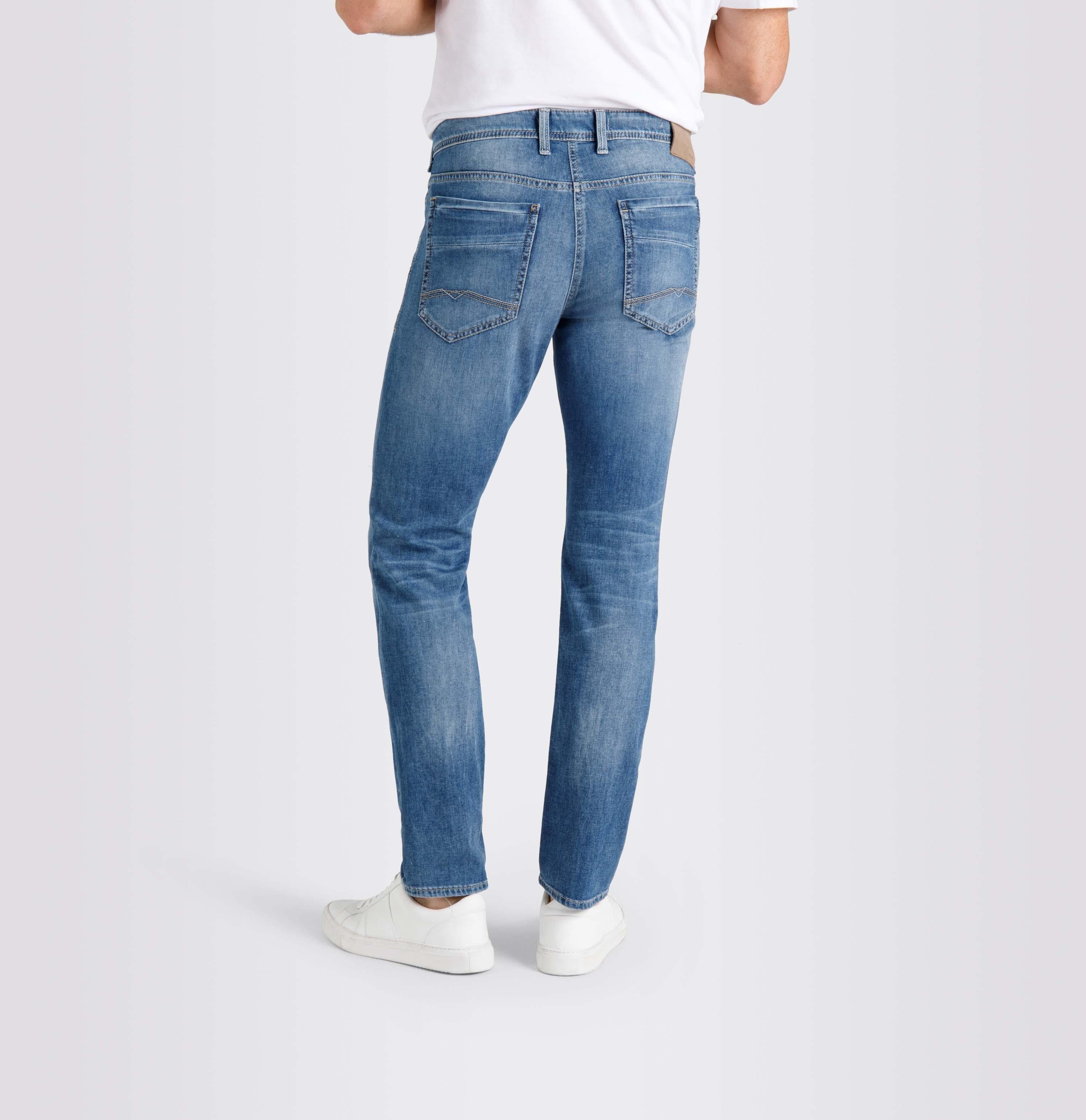 MAC 5-Pocket-Jeans MAC BEN original blue authentic washed 0384-00-0959L H457