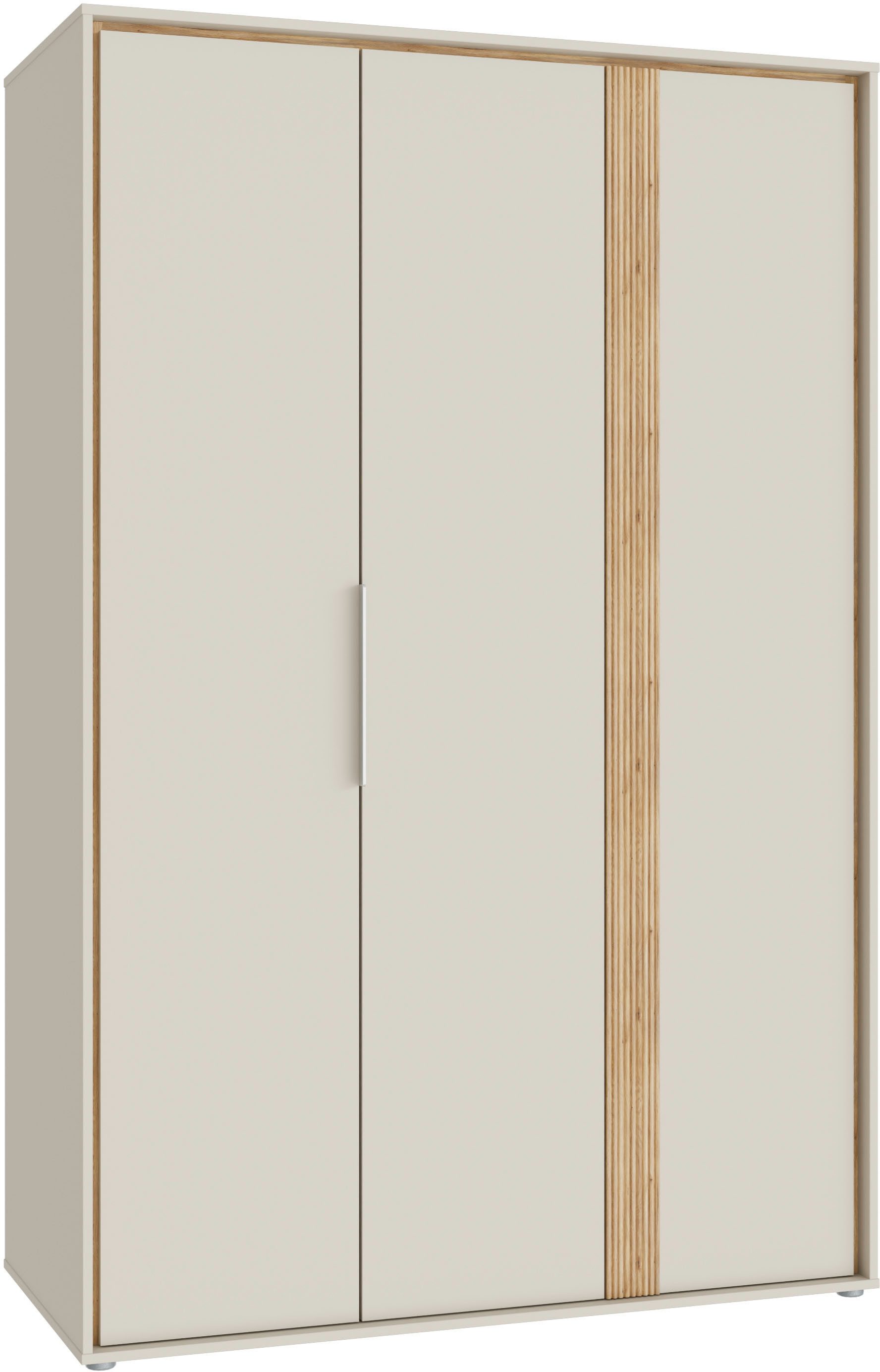 FORTE Kleiderschrank in zwei Größen erhältlich