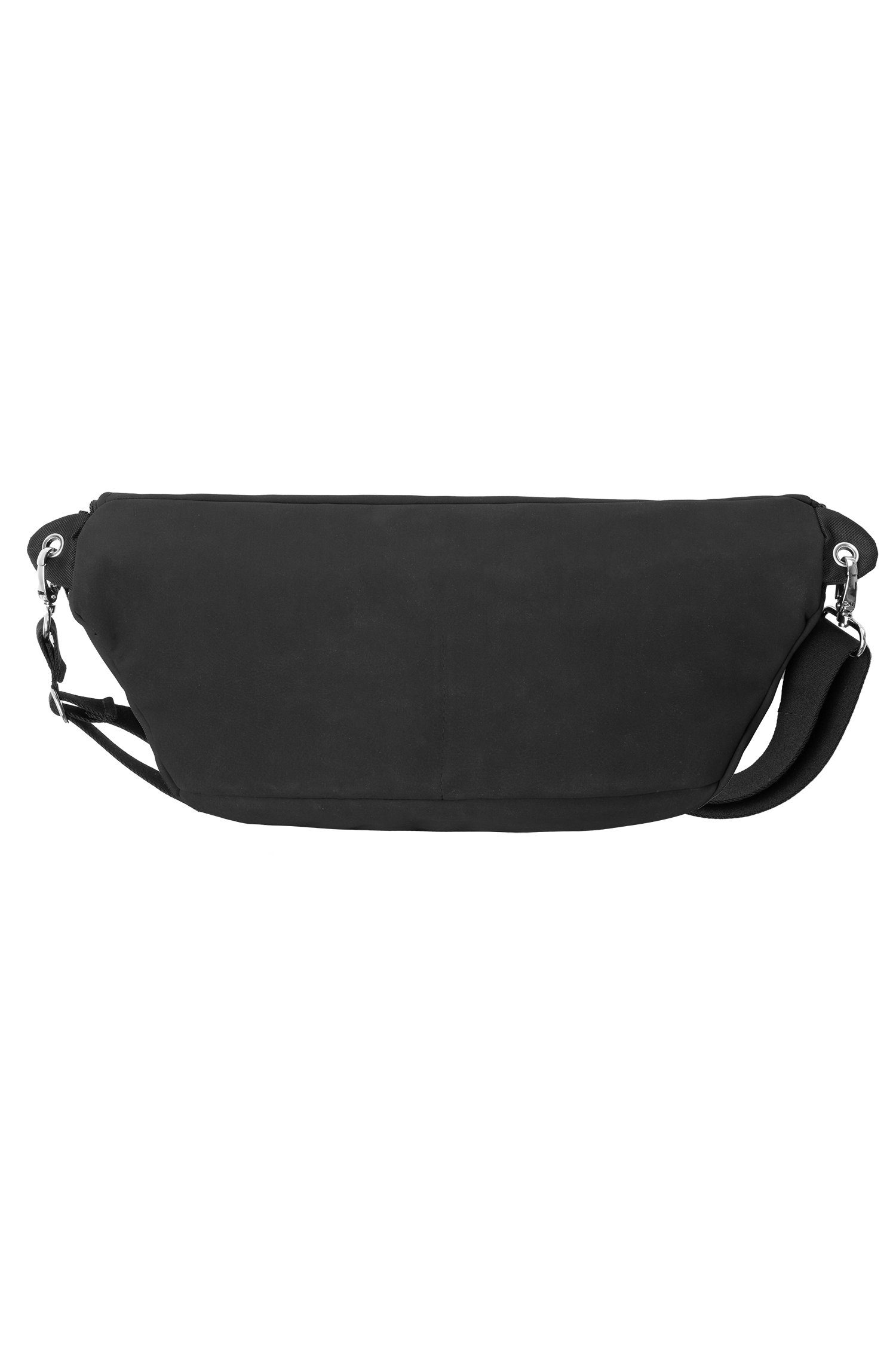 Manufaktur13 Belt Bag Big Bum Bag - Crossbody Bag, Chest Bag, Chest Pouch, Fanny Pack, Keychain & 2 Mesh Pockets