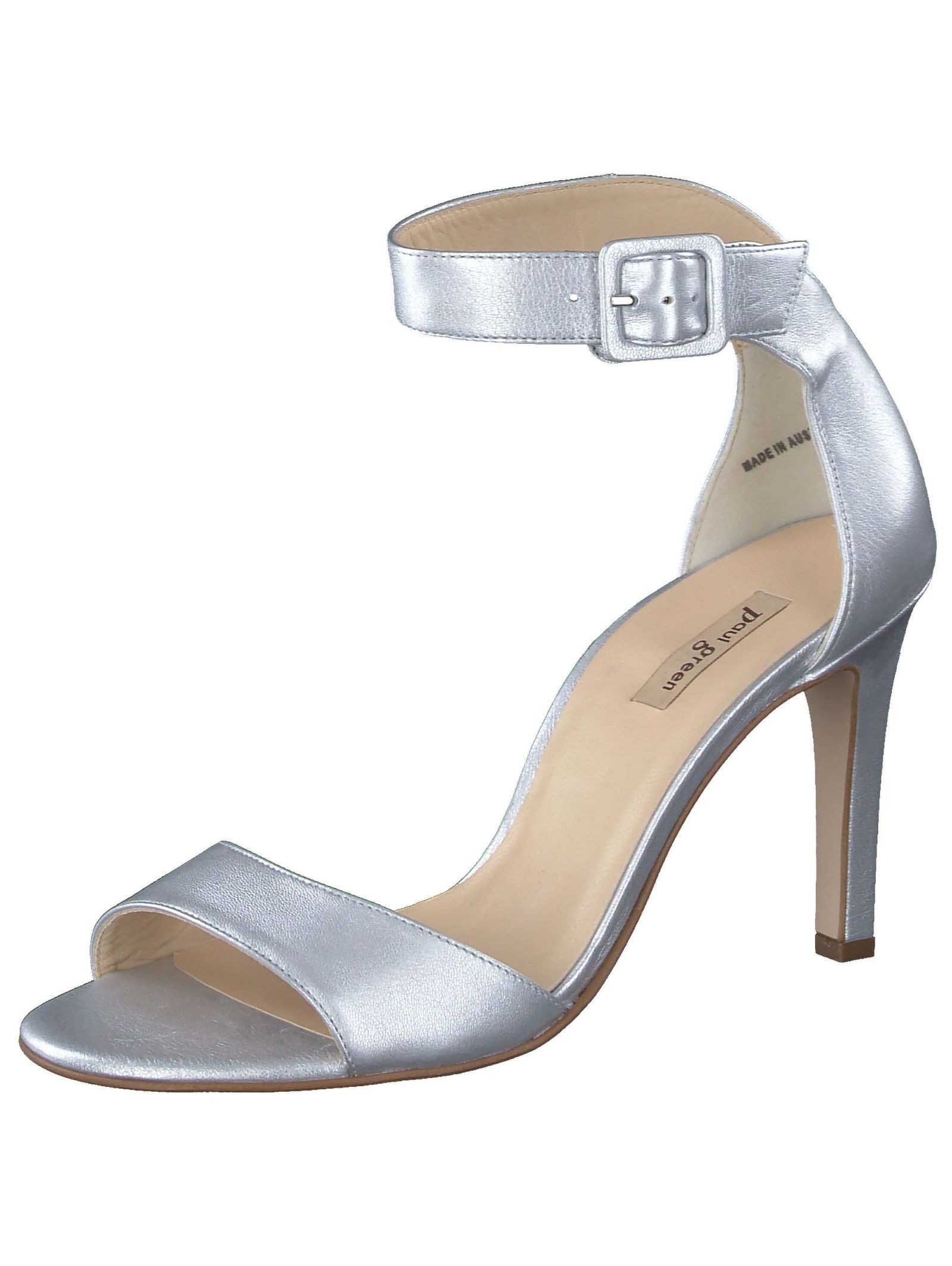 Paul Green Paul Green Сандалии Leder High-Heel-Sandalette