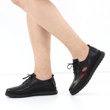 Celal Gültekin 719-27320 Black Casual Shoes Sneaker