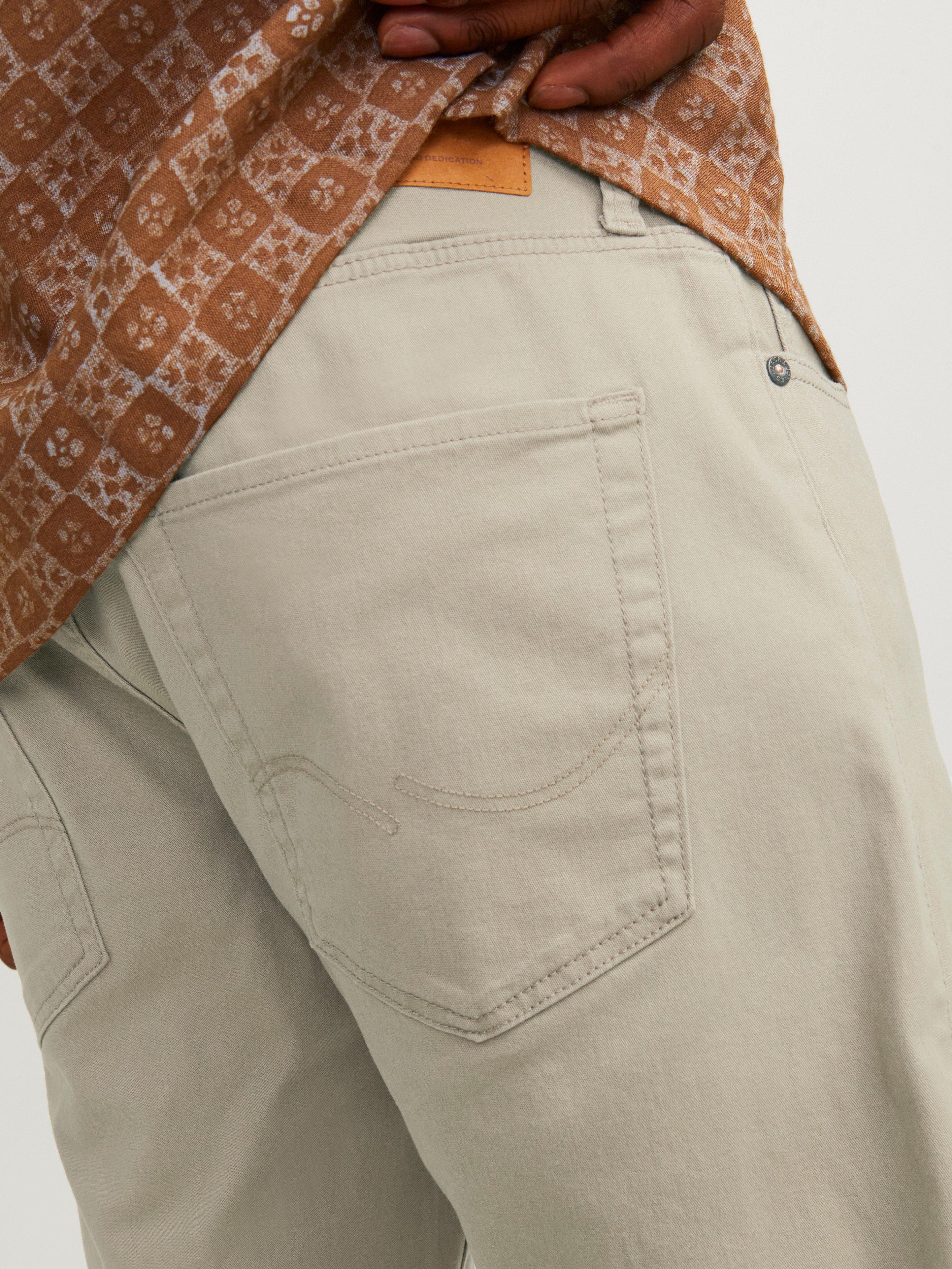 Jack & Jones PlusSize Shorts JPSTRICK ORIGINAL SHORT PLS