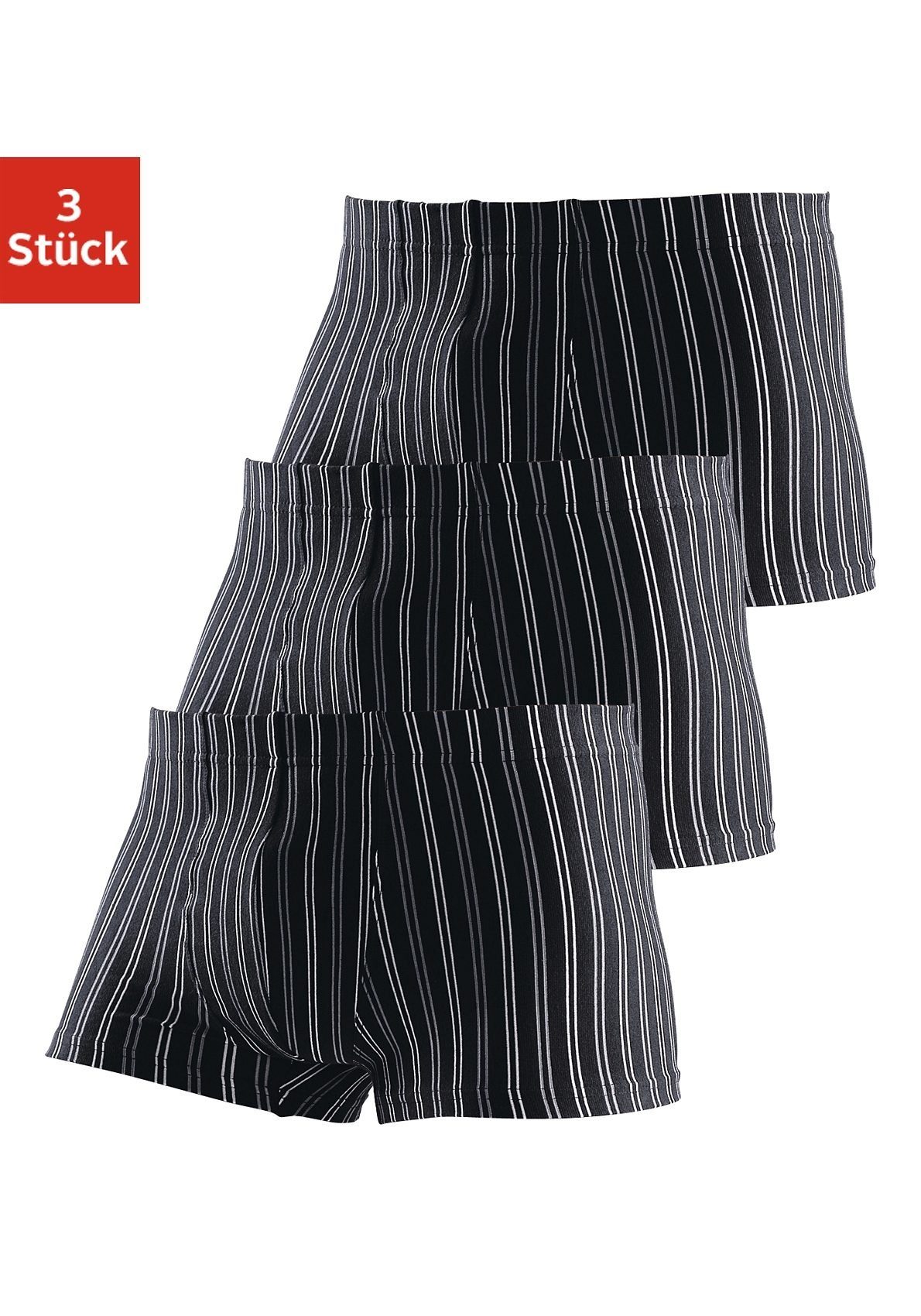 Boxer Boxershorts für Herren