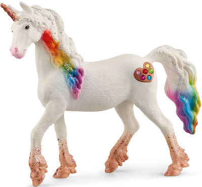 Schleich® Spielfigur BAYALA®, Regenbogeneinhorn Stute (70726)