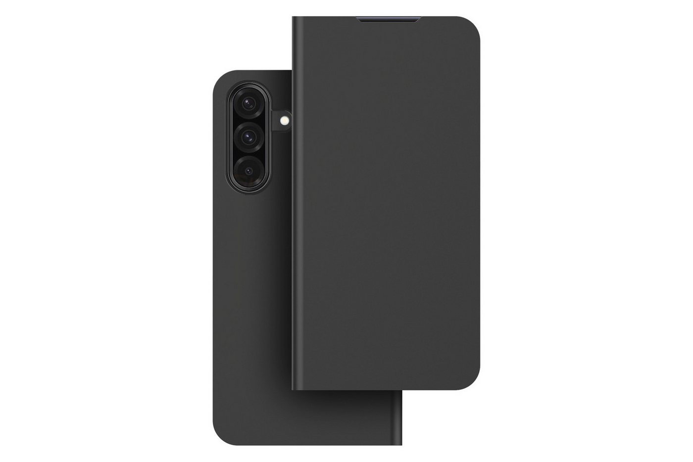 Samsung Handyhülle Designed for Samsung Mobeen Flip Cover für Samsung Galaxy A17 5G, Backcover, Schutzhülle, Handyschutzhülle, Case, Schutzcase, stoßfest