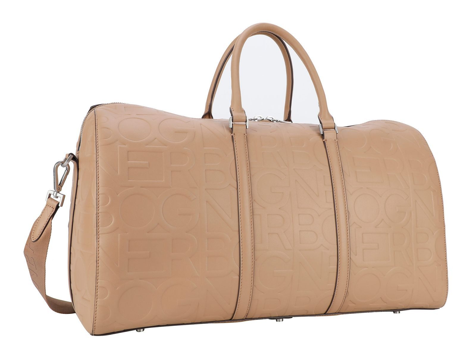 BOGNER Reisetasche Harper Weekender, aus echtem Leder