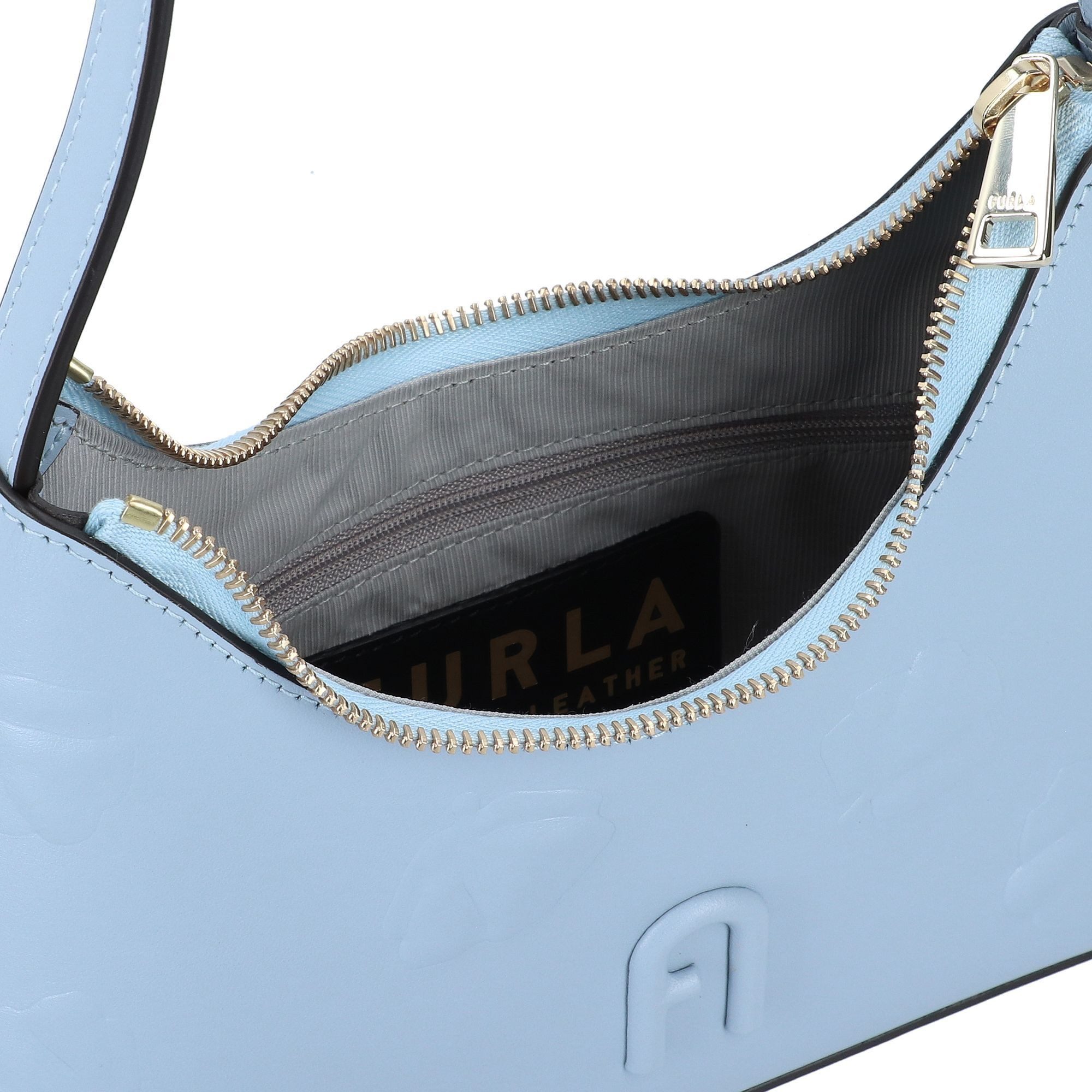 Furla Schultertasche Diamante, Leder