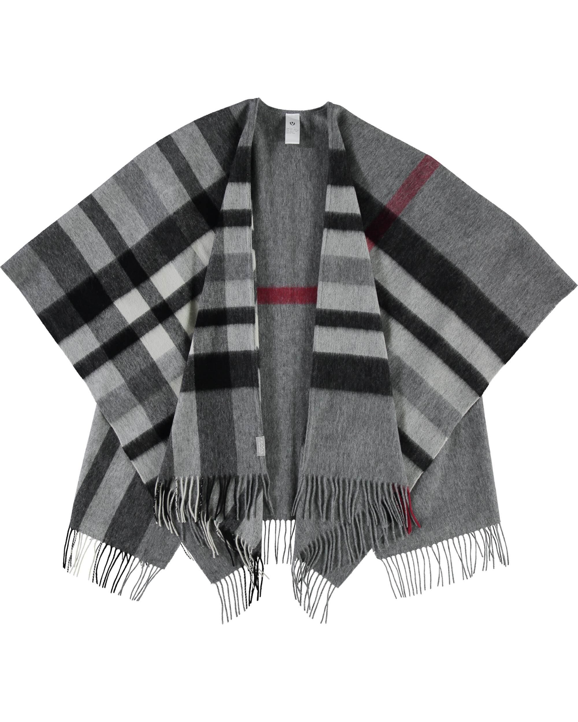 Fraas Poncho Wollponcho