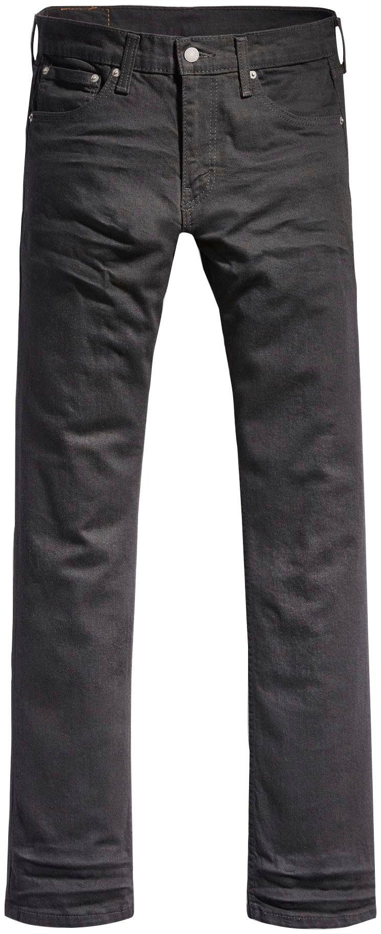 Levi's® Bootcut-Jeans 527 SLIM BOOT CUT in cleaner Waschung – Bild 5 von 5
