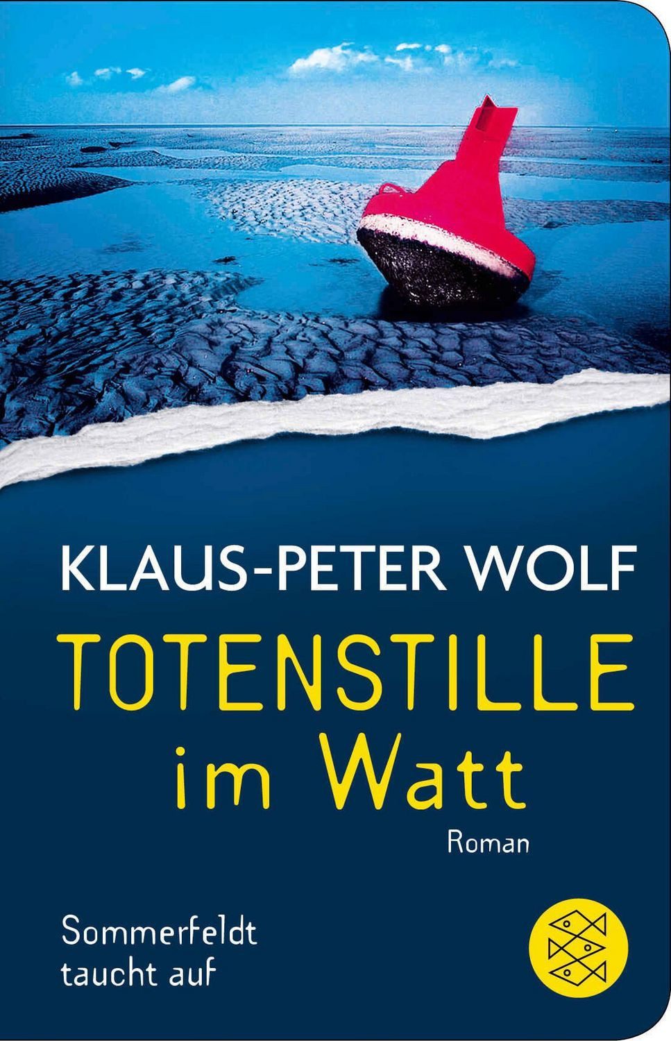 Totenstille im Watt / Klaus-Peter Wolf