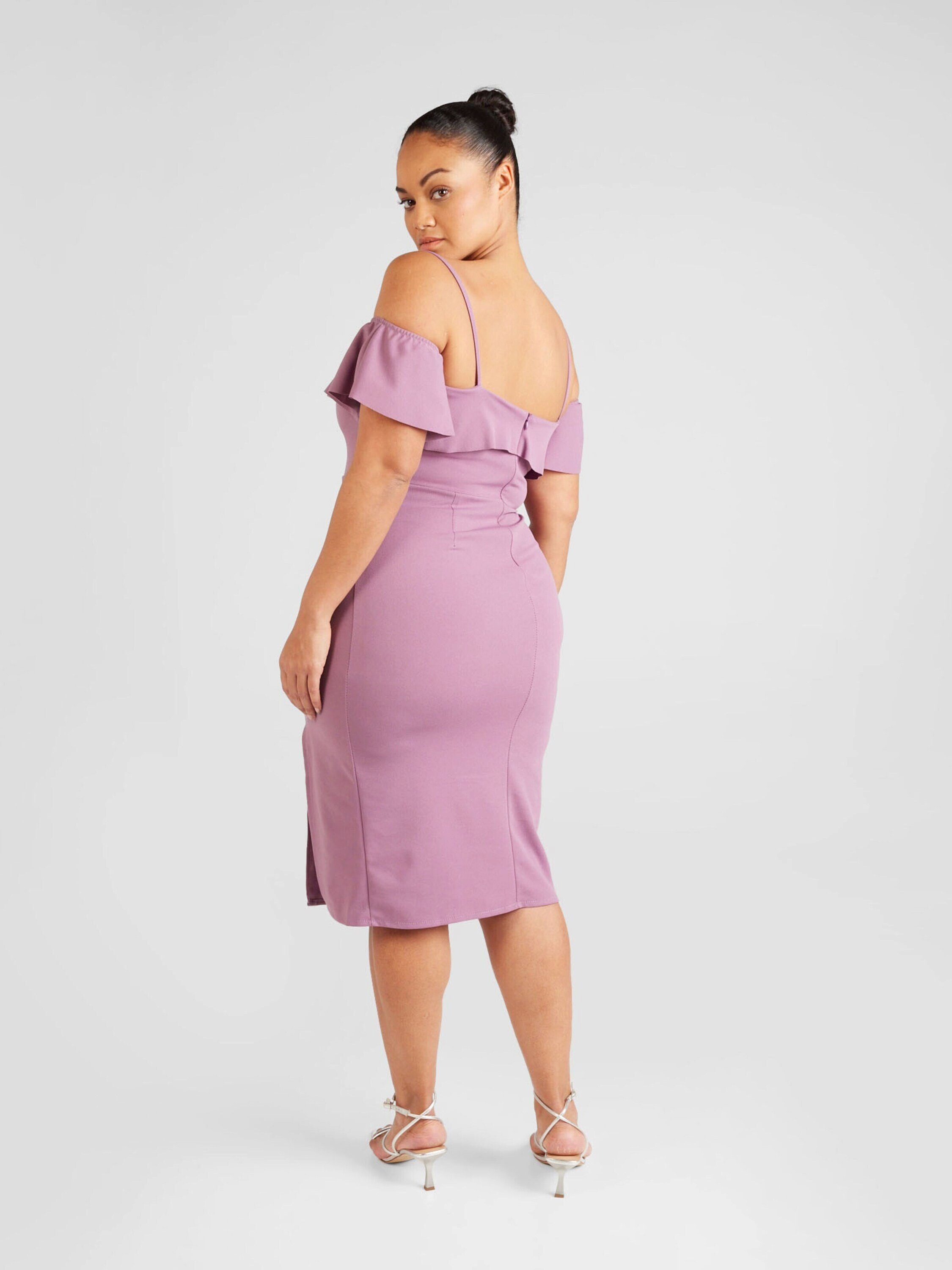 Wal G Cocktailkleid ANDY (1-tlg) Volant