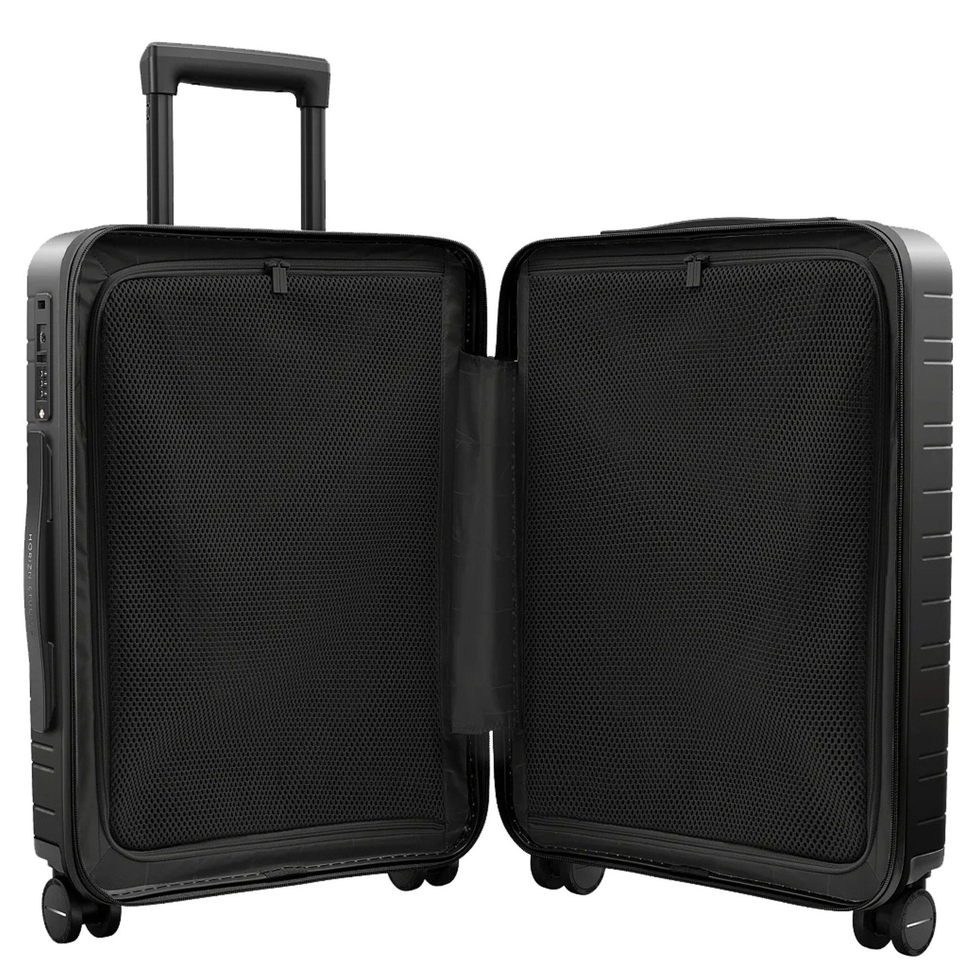 glossy Studios Horizn Rollen Trolley, 4 black