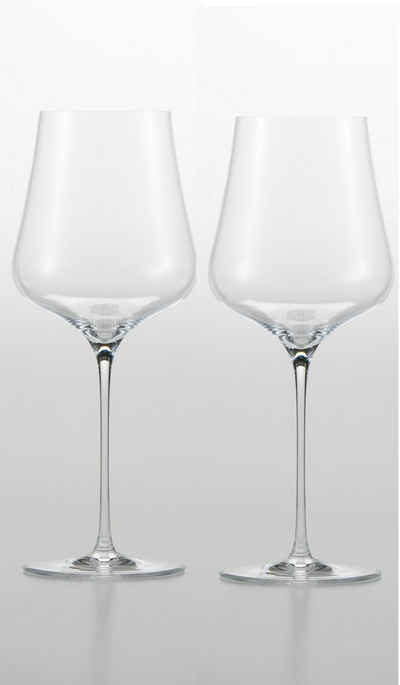 Gabriel-Glas Weinglas »StandArt Edition 2er Set«, Kristallglas