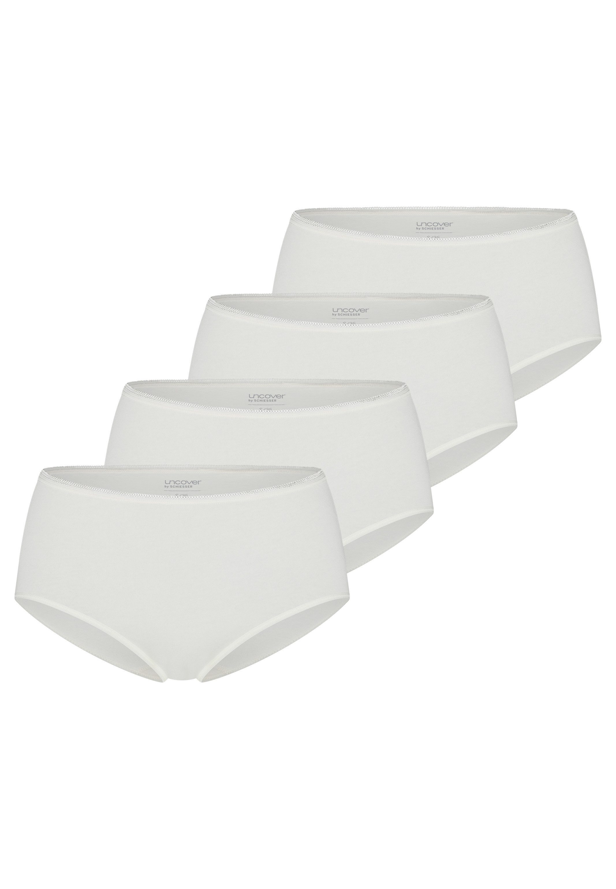 Midislip 4er Pack Bamboo Cotton