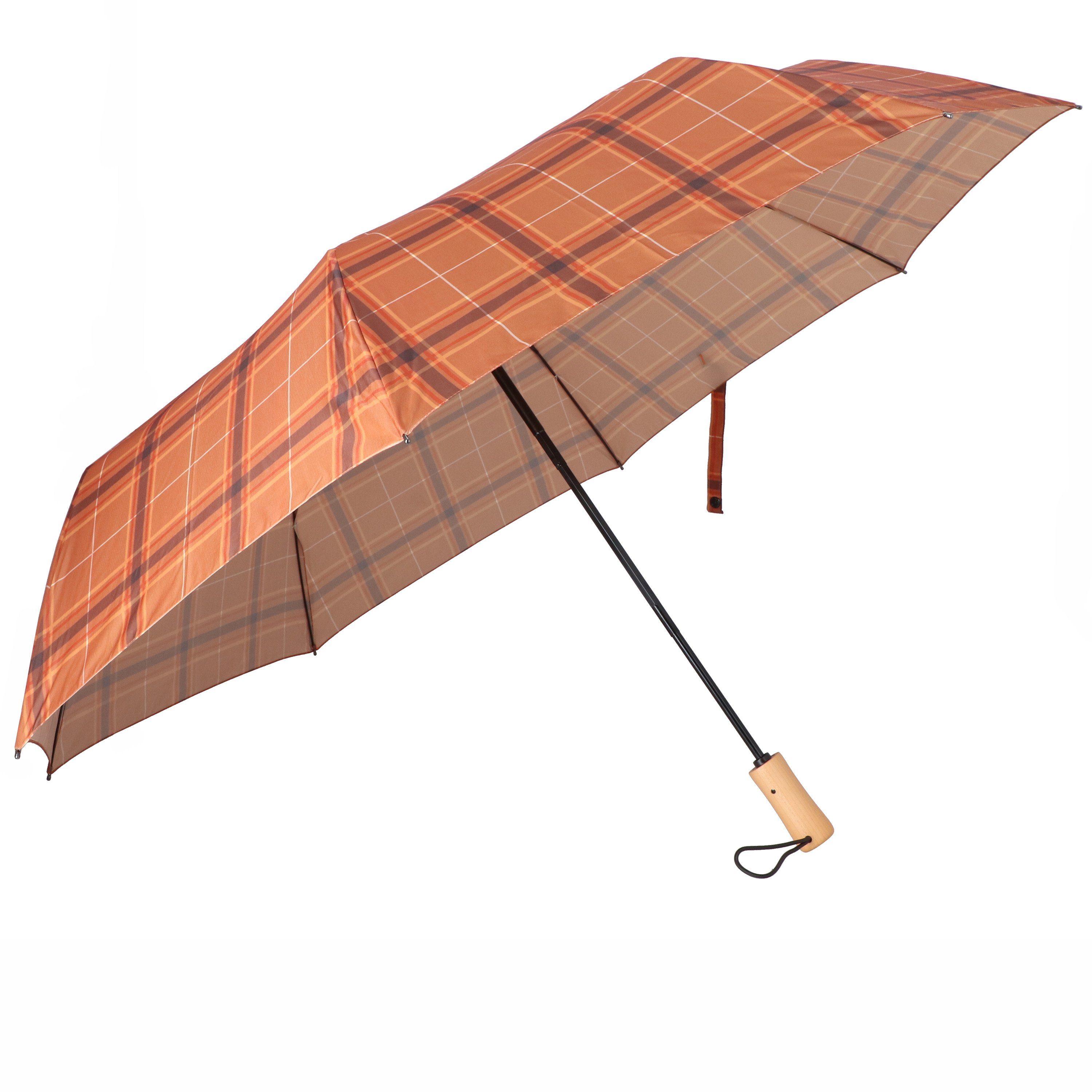 Damen Regenschirme THE BRIDGE Taschenregenschirm, 115 cm