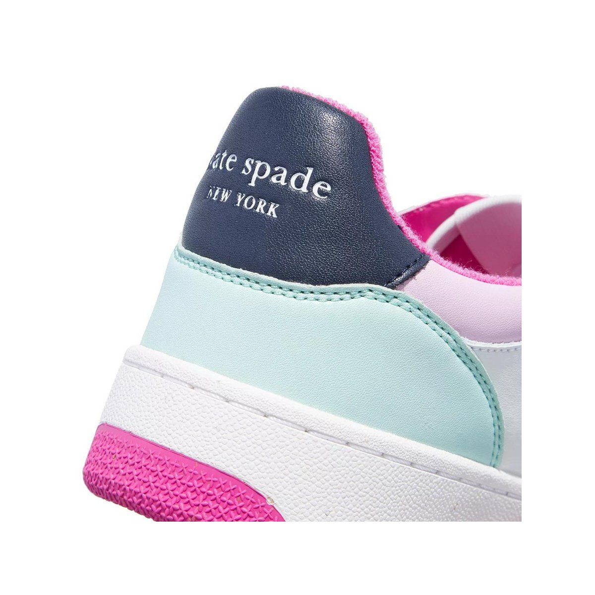 KATE SPADE (1-tlg) NEW YORK Sneaker weiß