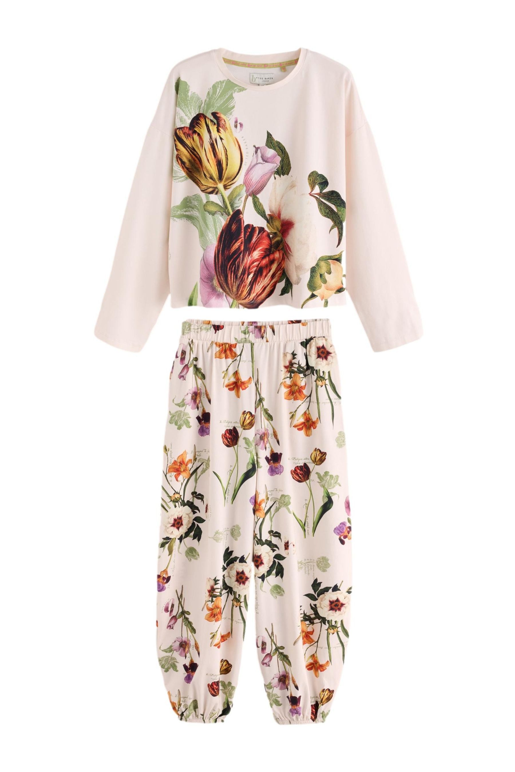 B by Ted Baker Pyjama B By Ted Baker Schlafanzug (2 tlg)