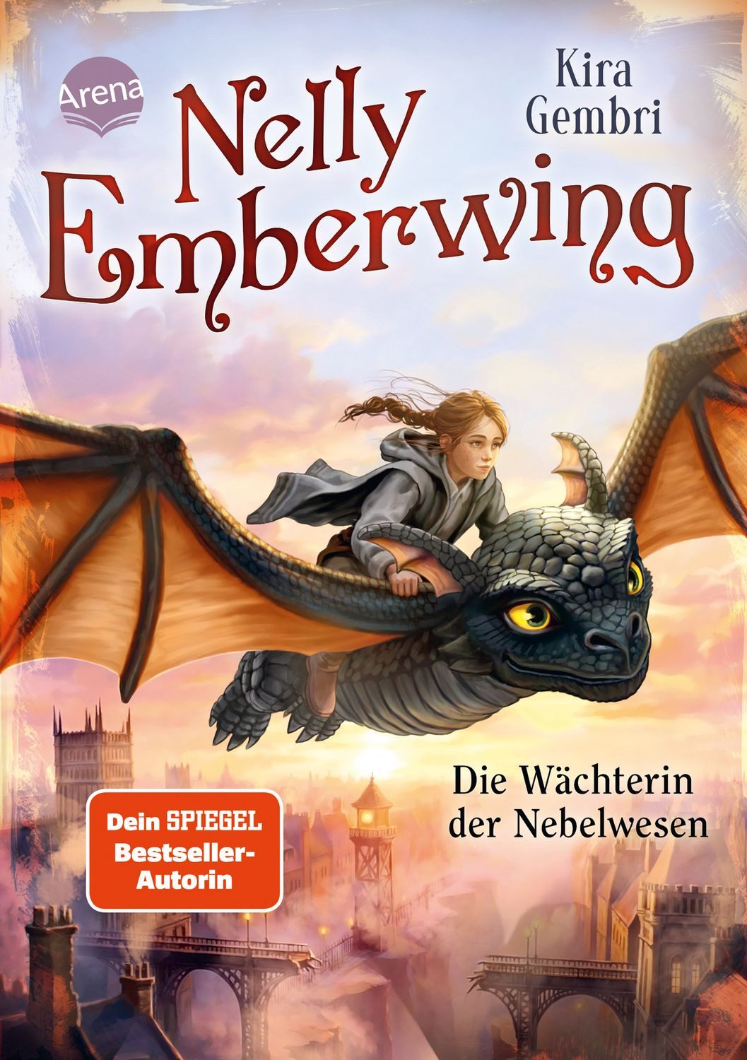 Nelly Emberwing (2). Die Wächterin der Nebelwesen / Kira Gembri
