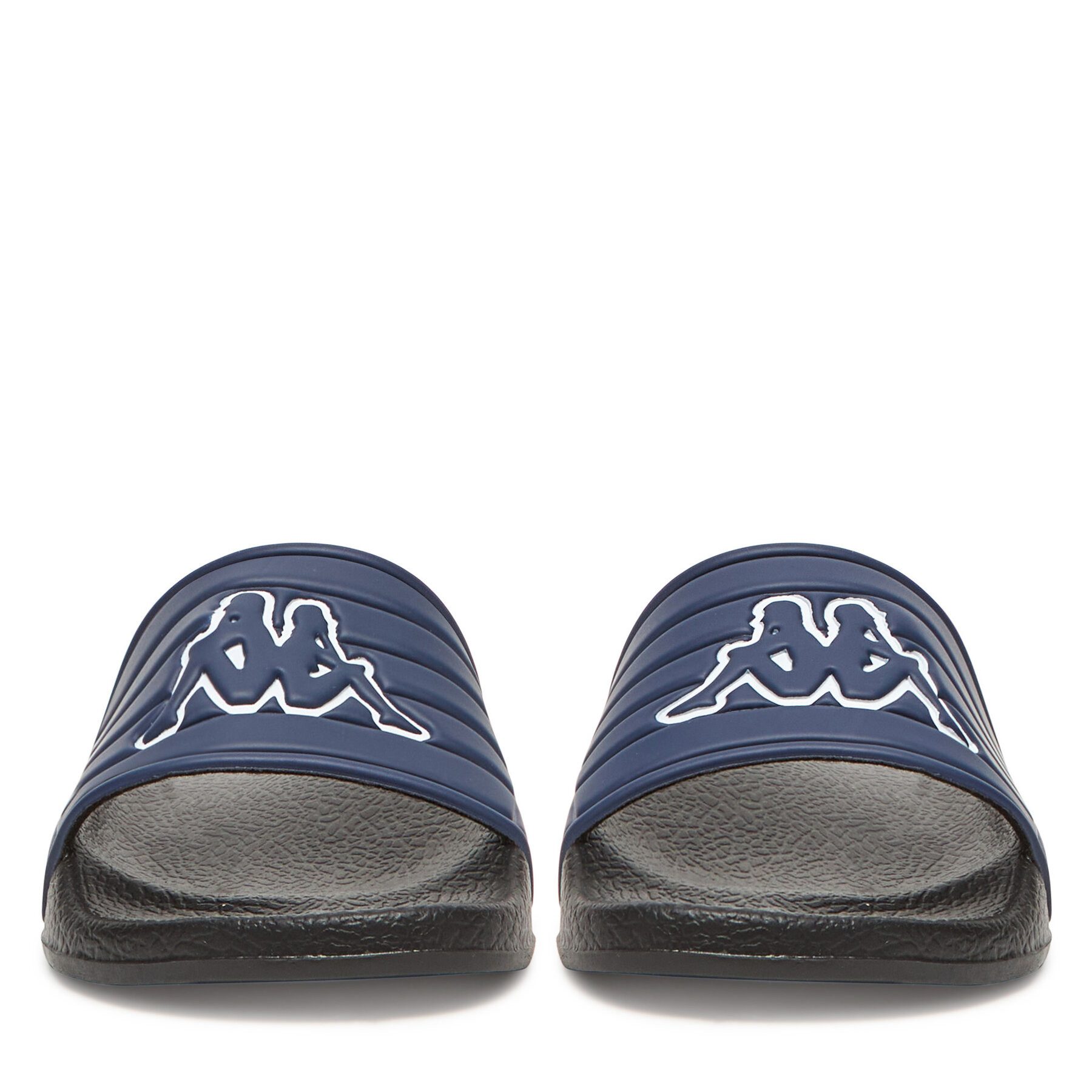 Kappa Kappa Flip-Flops Unisex Baby Navy Blue CEO-SS24-K1 Badepantolette