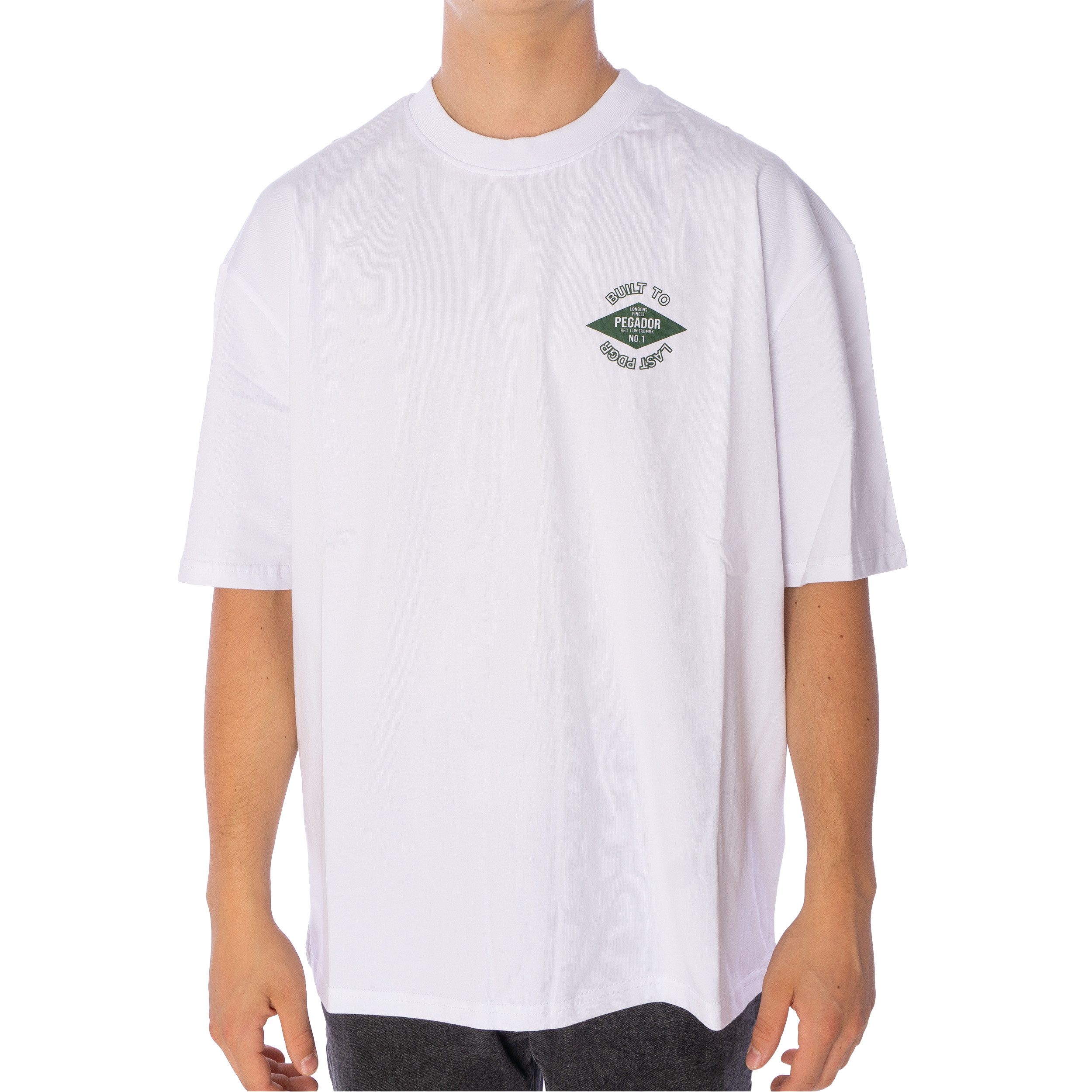 PEGADOR T-Shirt T-Shirt Pegador Aspin Oversized günstig online kaufen