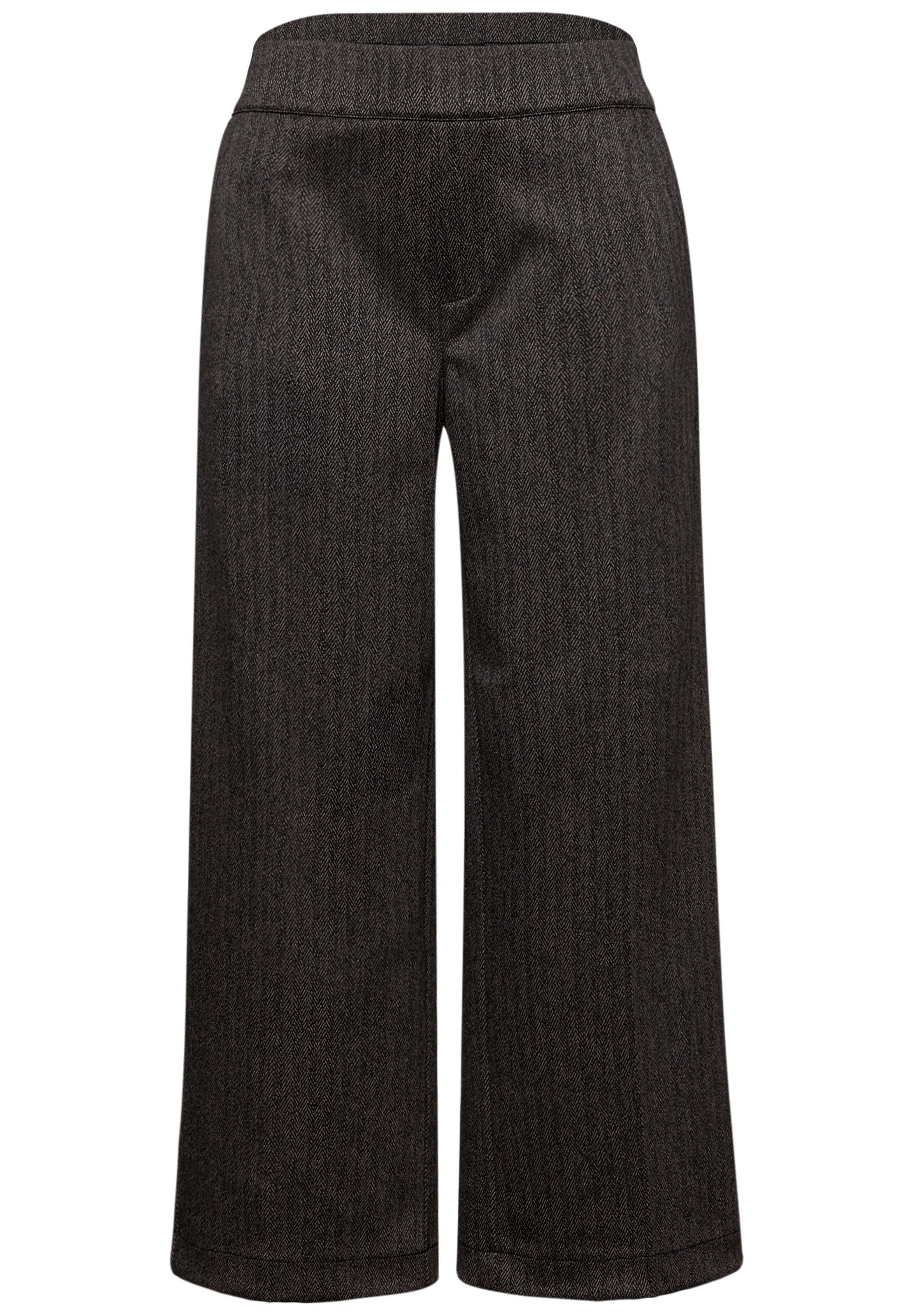 STREET ONE Culotte High Waist