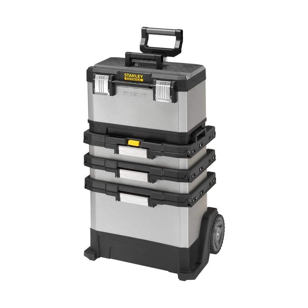 STANLEY Werkzeugkoffer Rollende Werkstatt 1-95-622